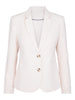 Classic blazer lys-beige