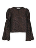 Jacquard blazer Multi