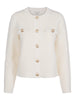 Merino blazer Creme