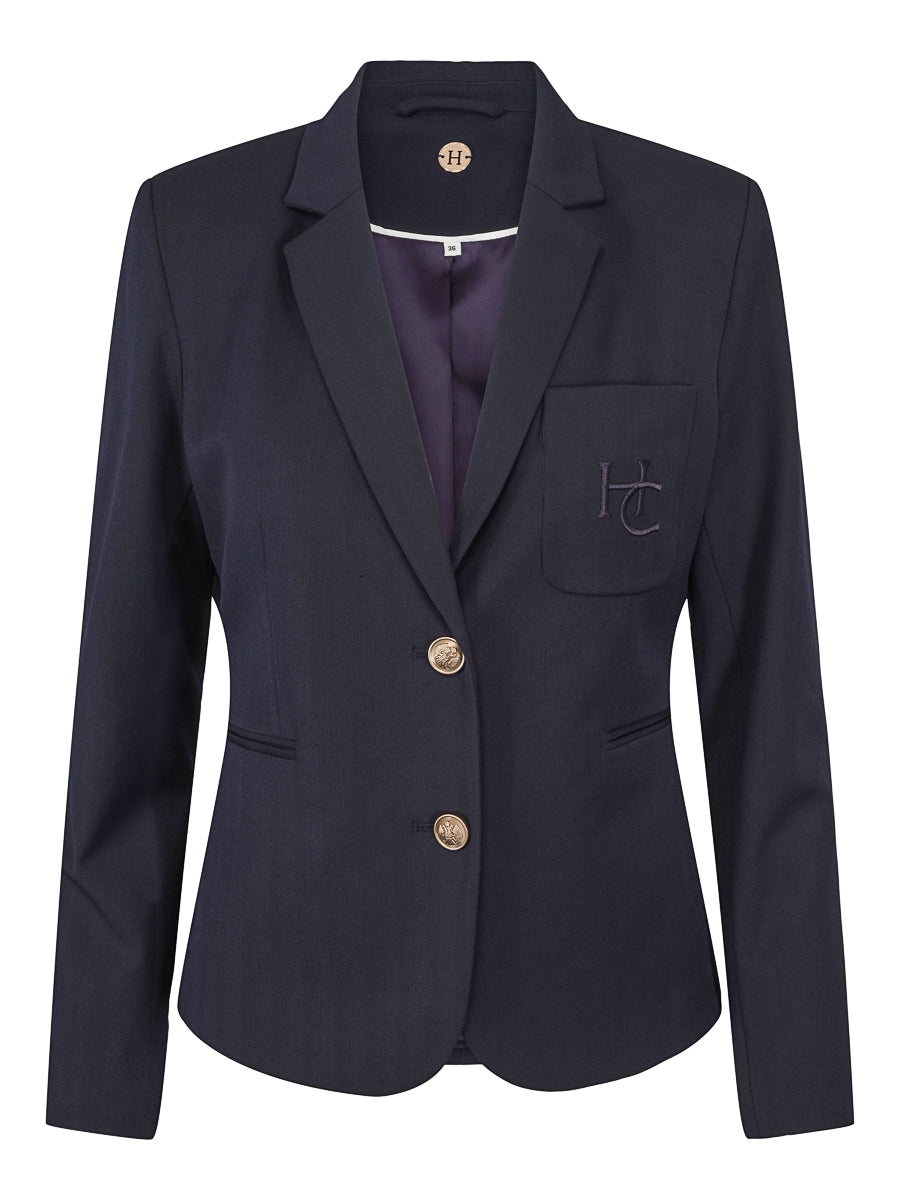 Classic logo blazer Navy