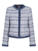 Fashion blazer Blue