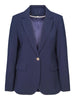Casual tailored blazer Navy