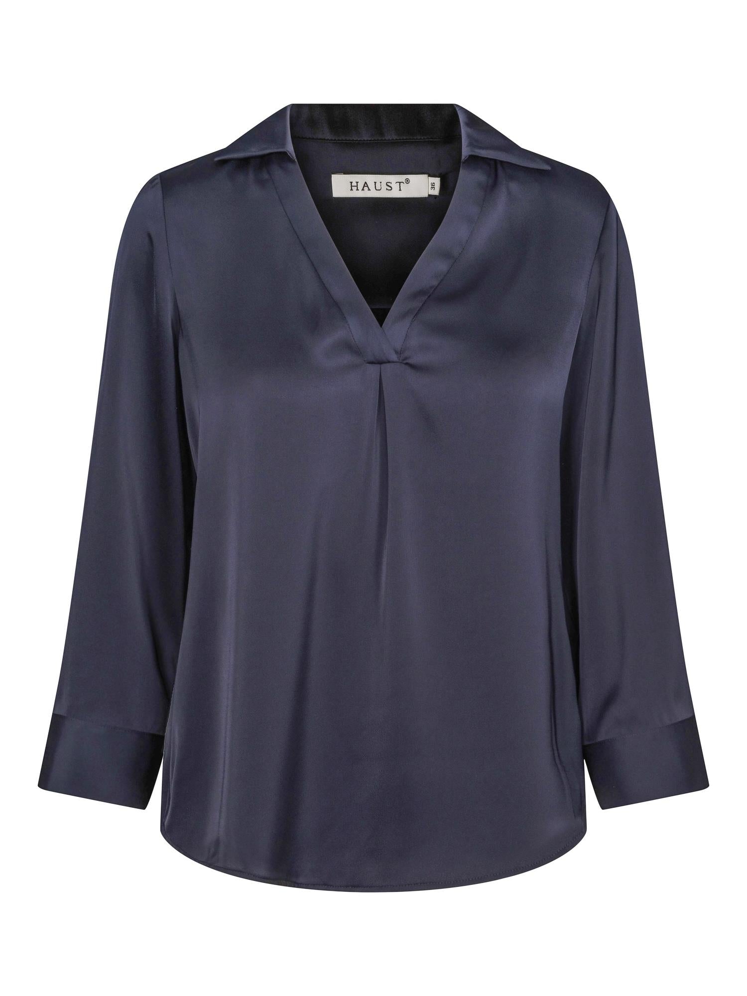 Everyday shirt Marineblå