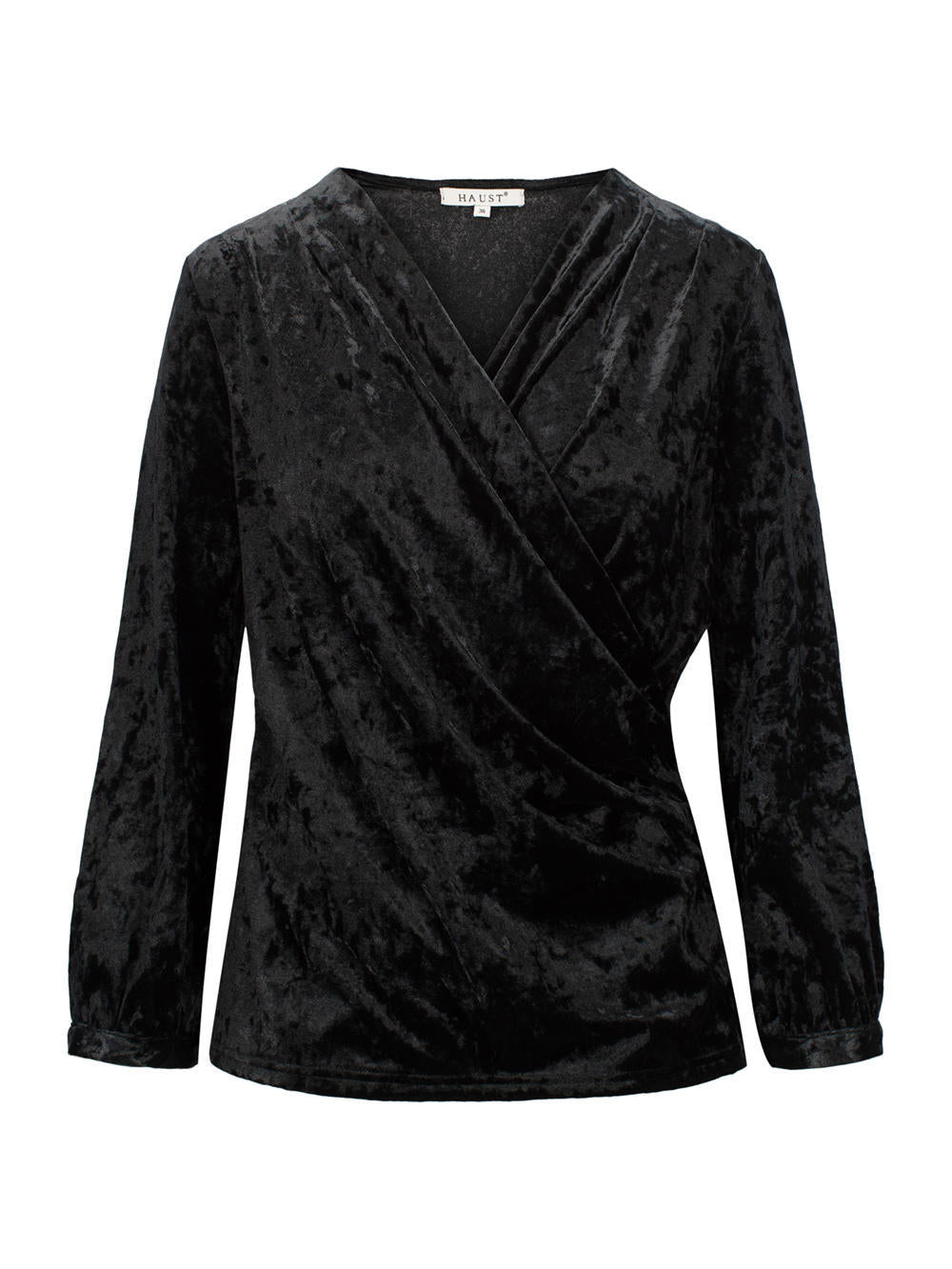 Velvet Top Black