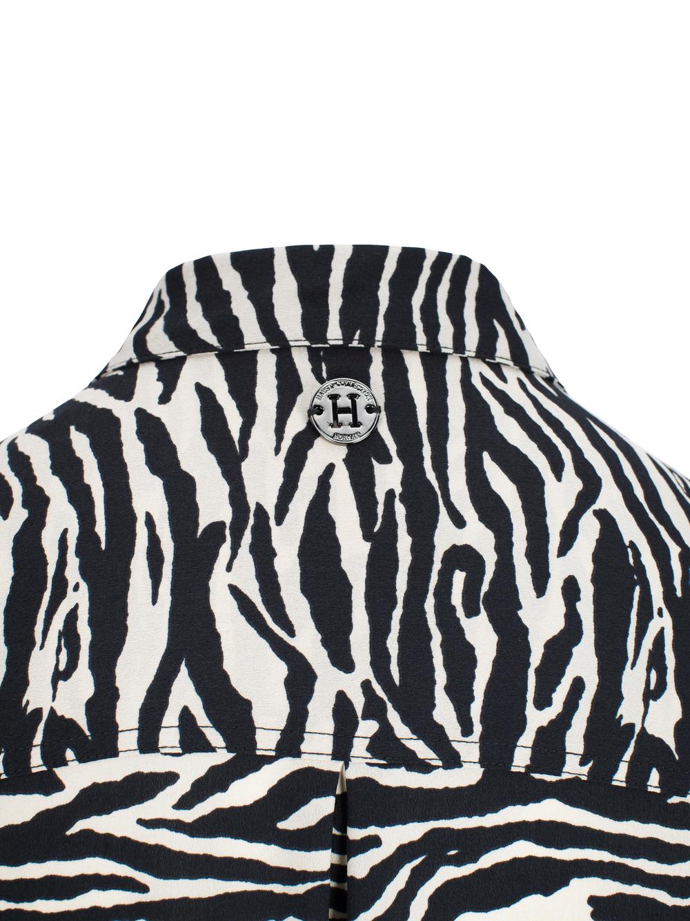 Casual shirt Zebra