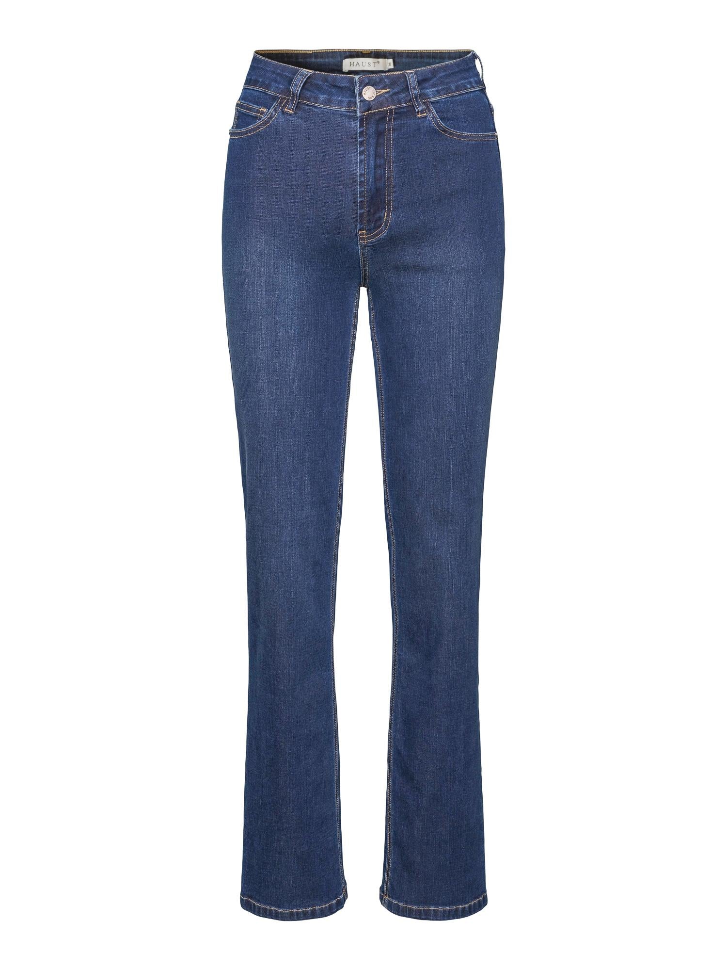 55-263 HARPER jeans - loose fit straight Jeans Blue