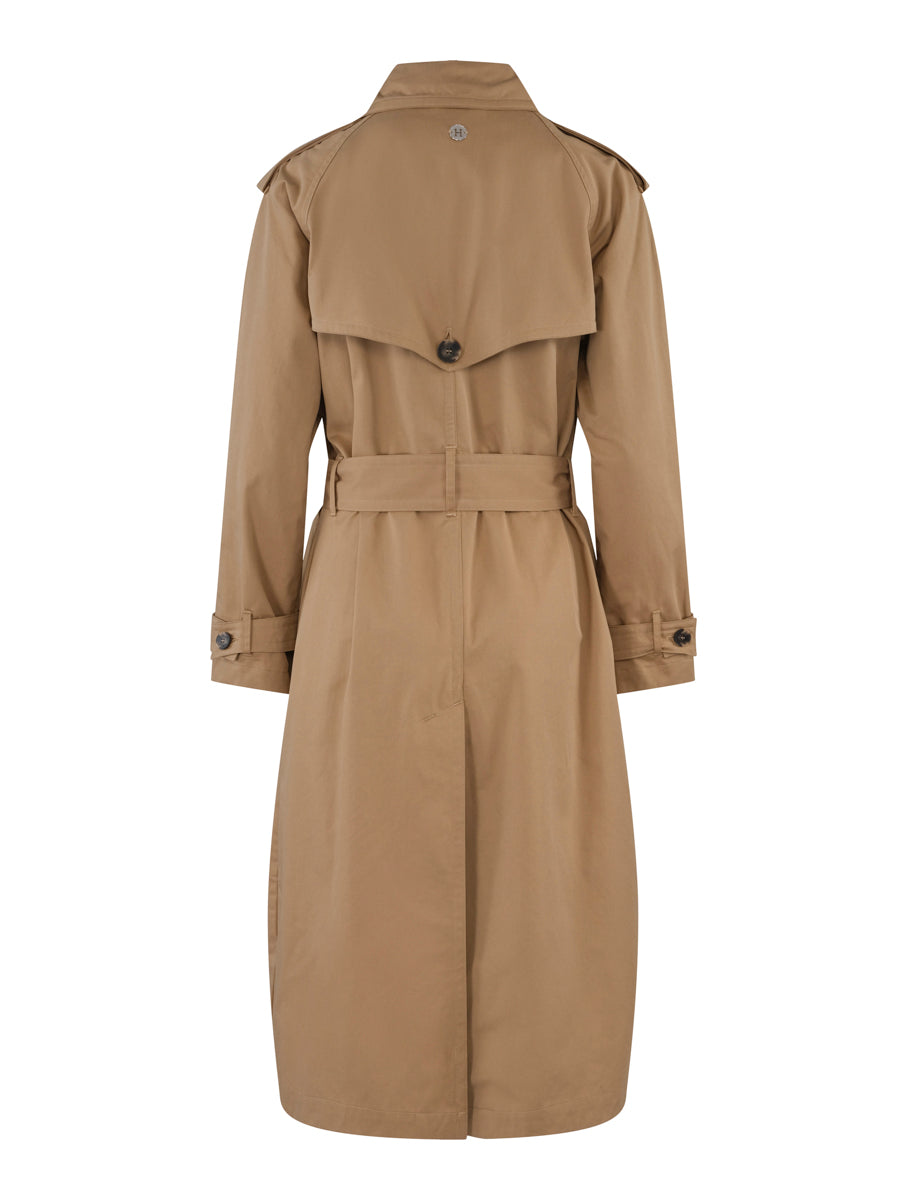 Classic trench coat Beige
