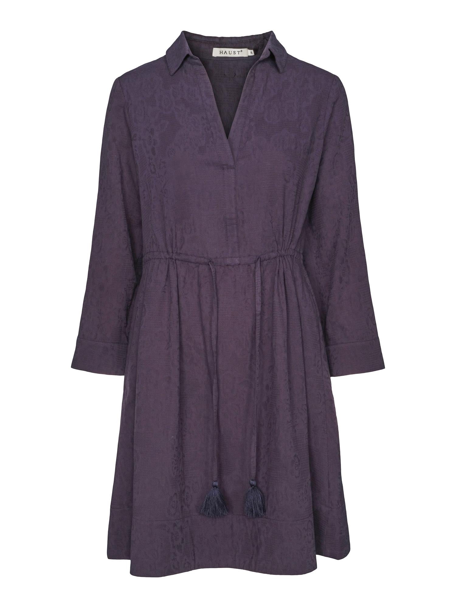 Everyday dress Marineblå