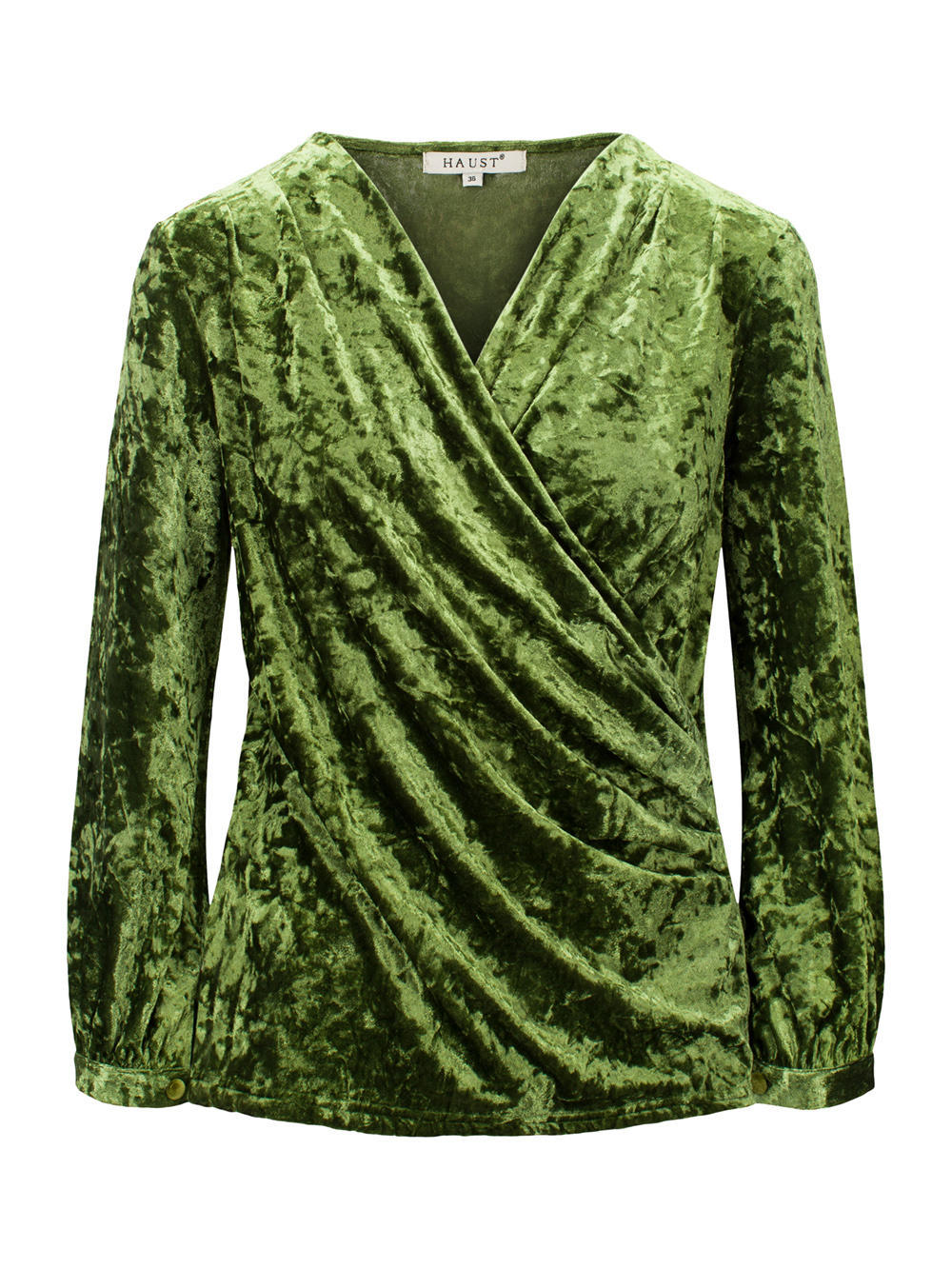 Velvet Topp Green