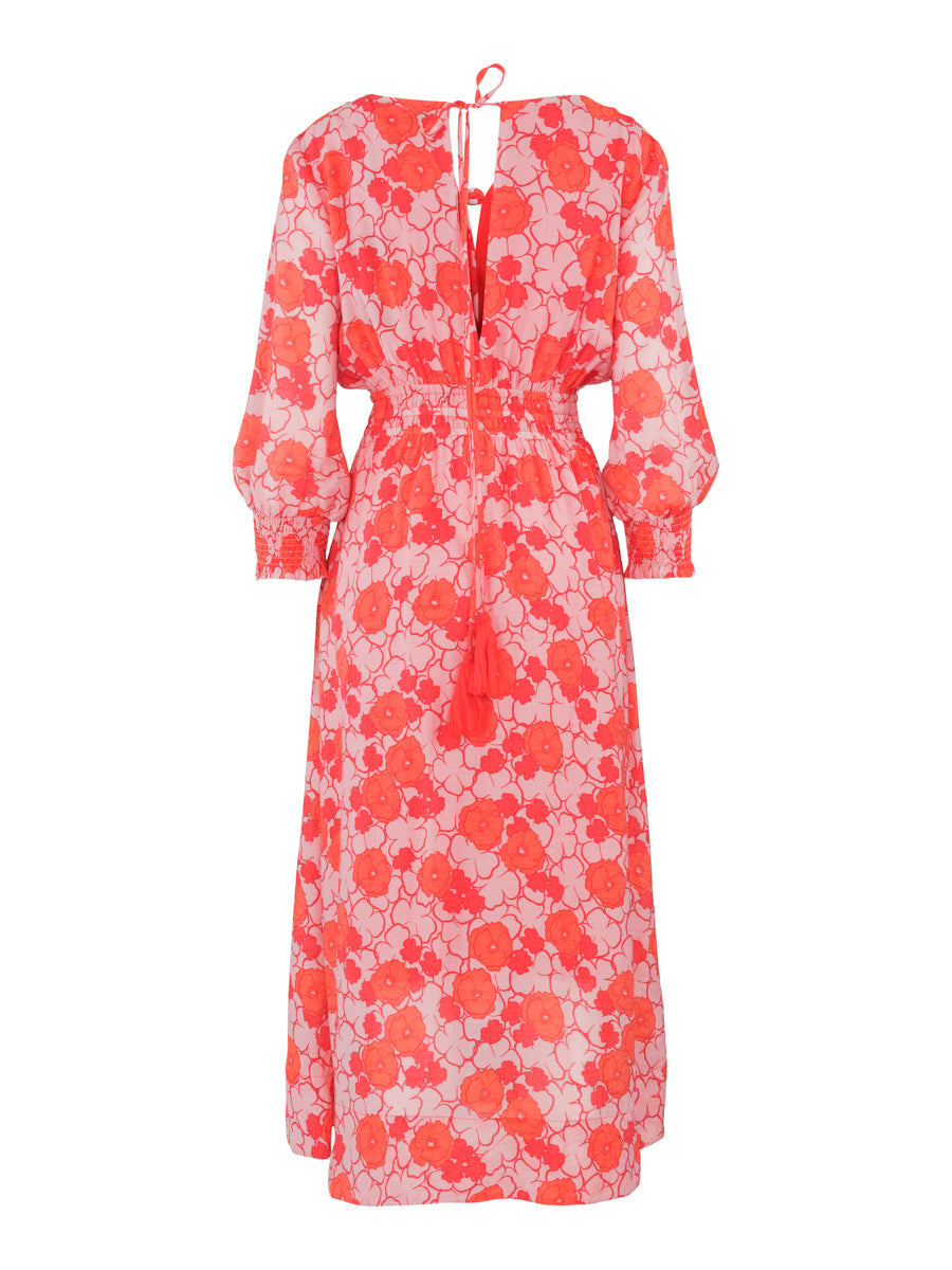 Tassel dress Flower
