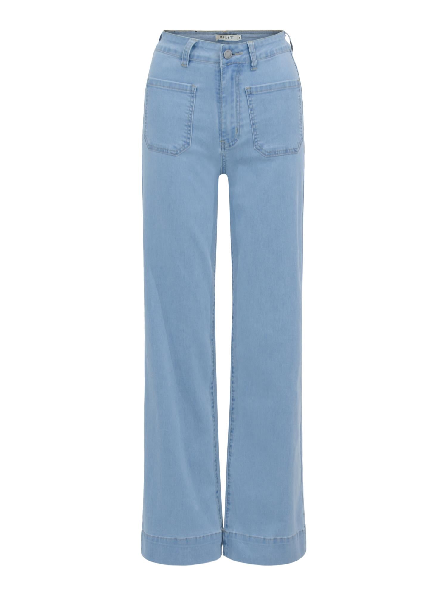 Pocket Bootcut jeans Sky blue
