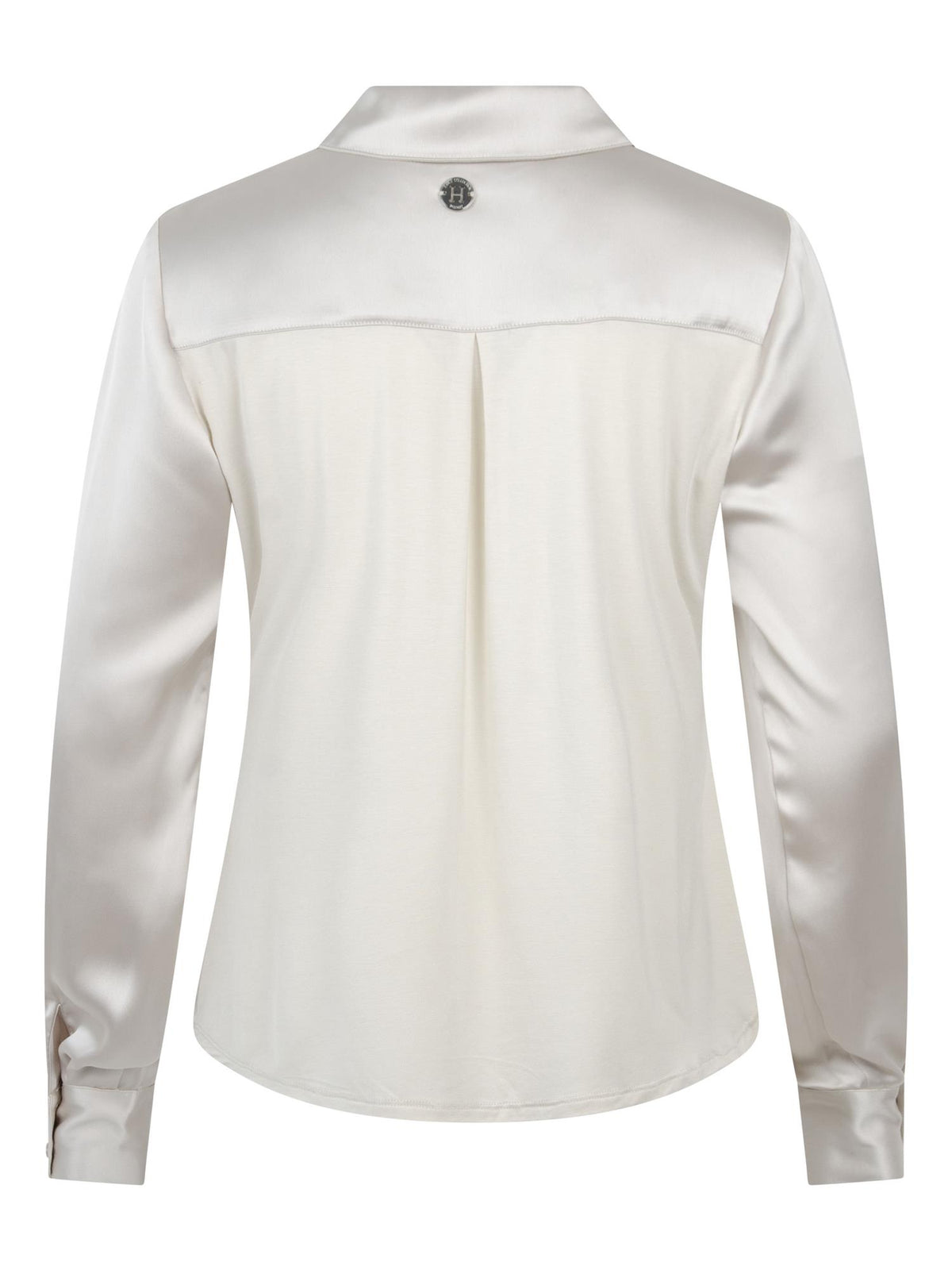 55-835 Everyday shirt Champagne