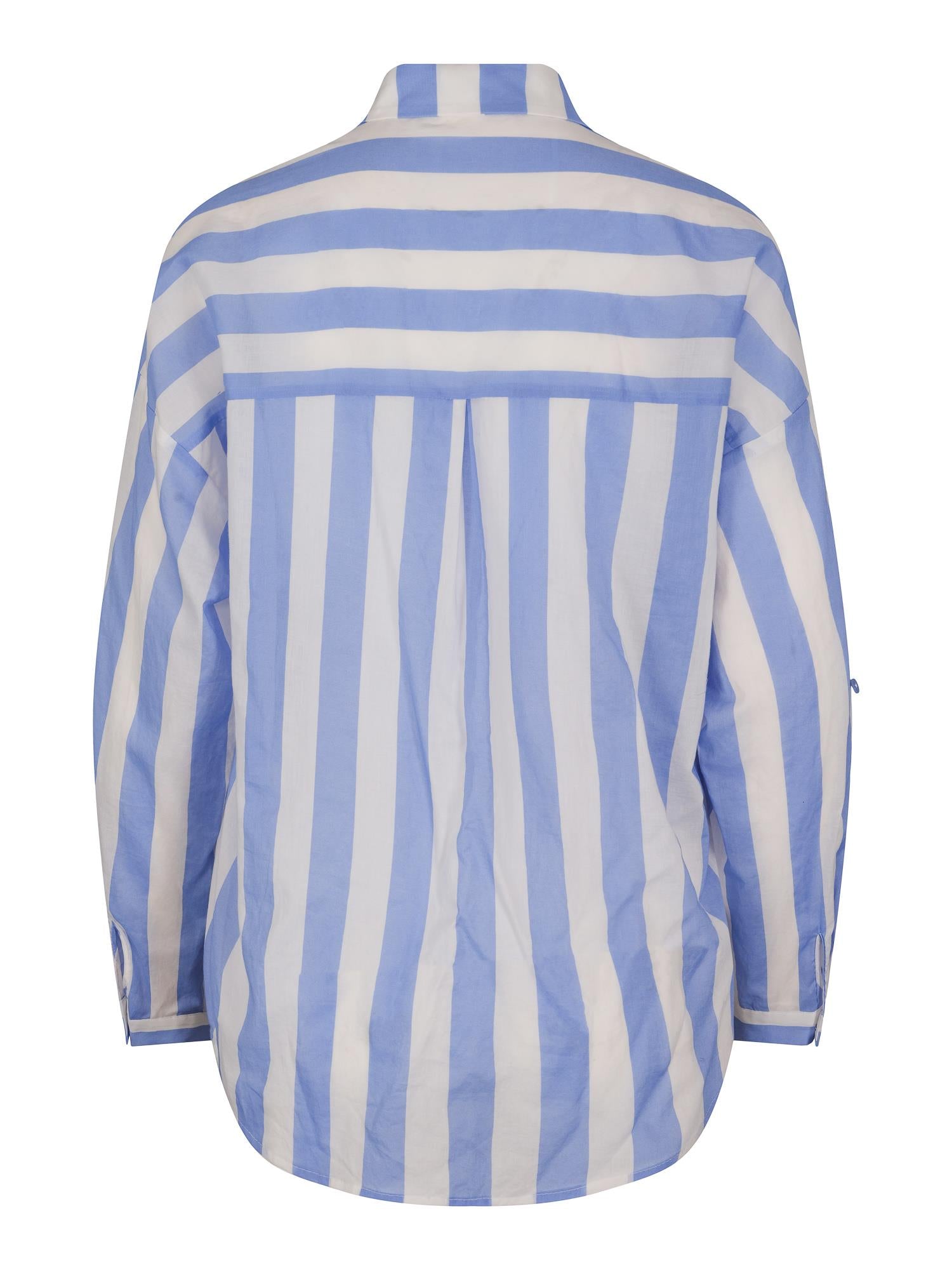 Oversized shirt Stripet
