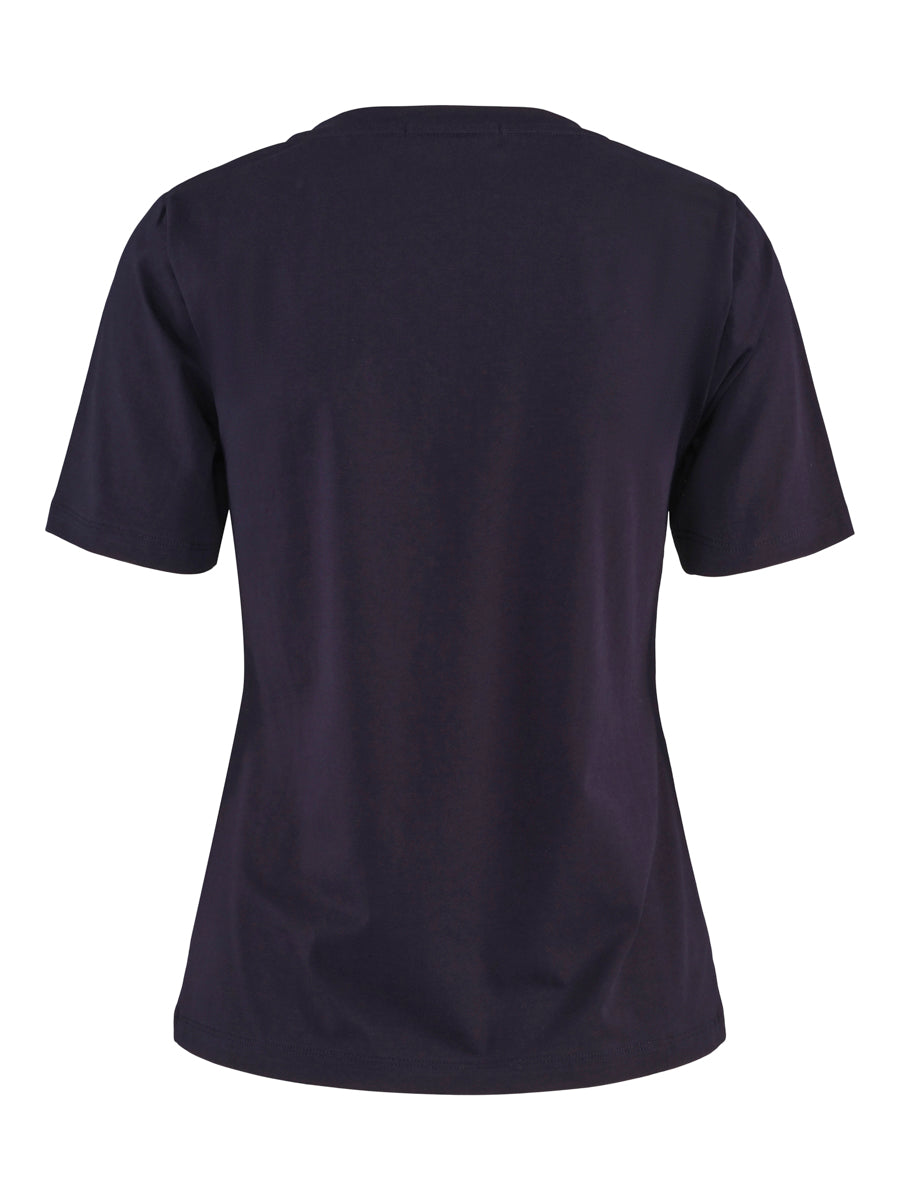 Logo T-shirt Navy