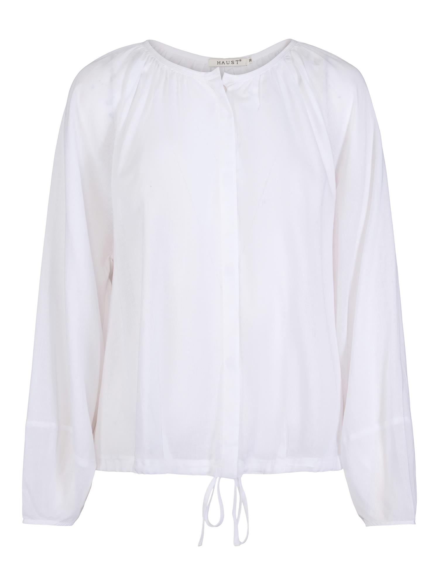 Fashion shirt Hvit