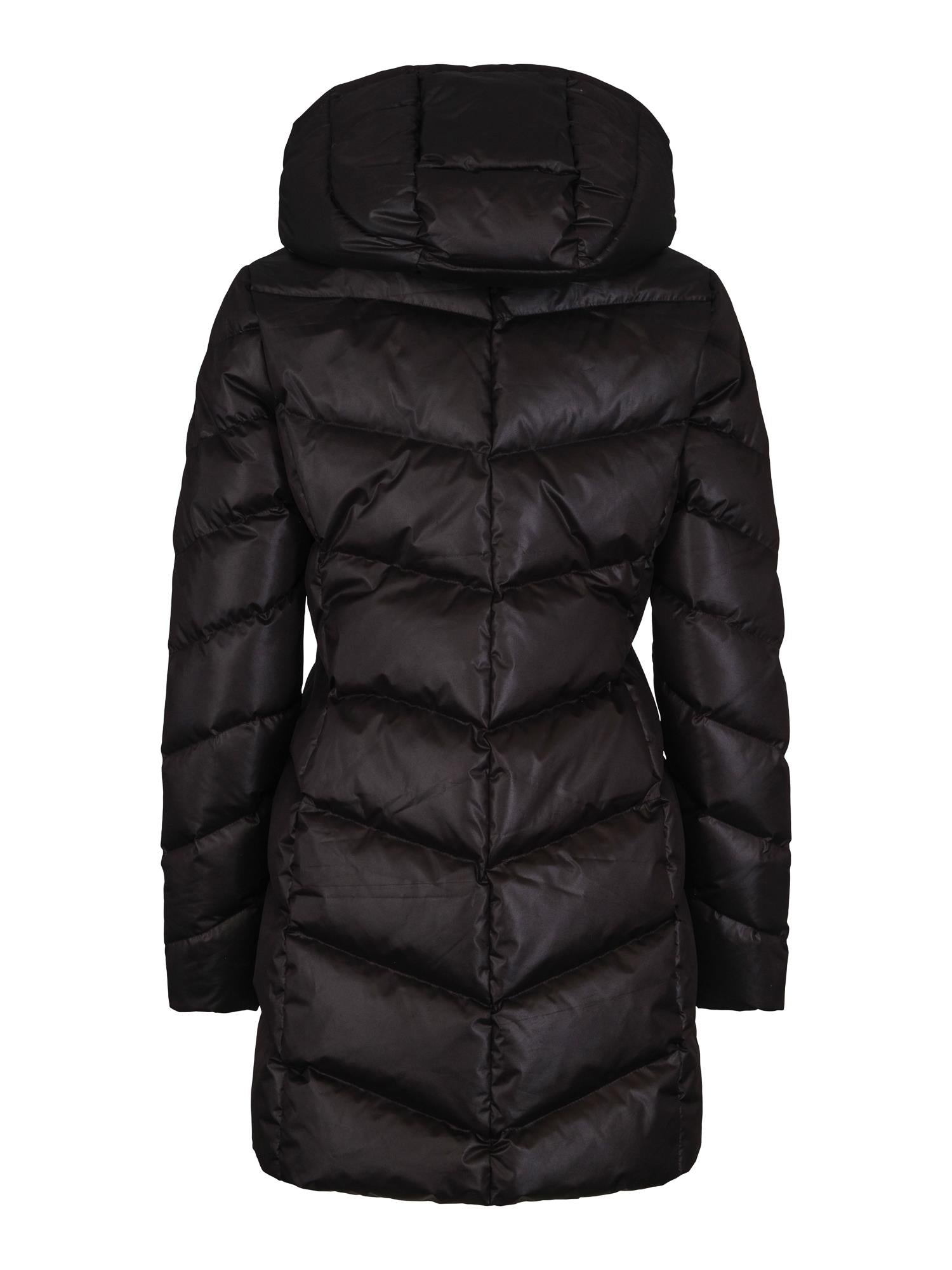 Down jacket Black