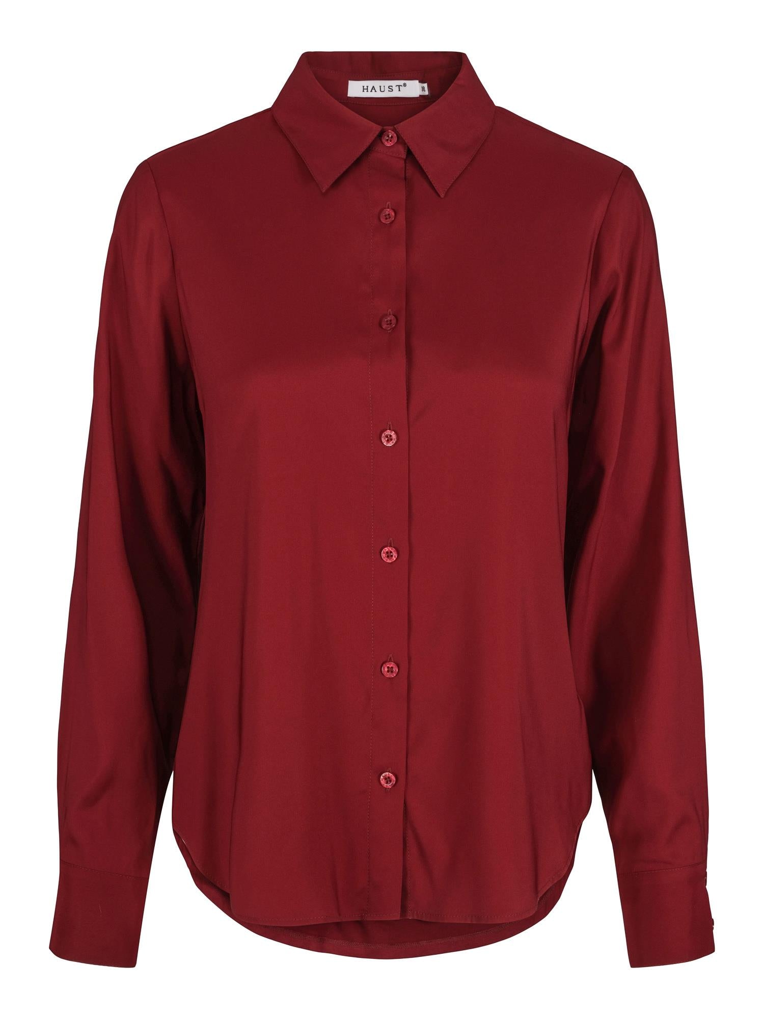 55-835 Everyday shirt Burgunder