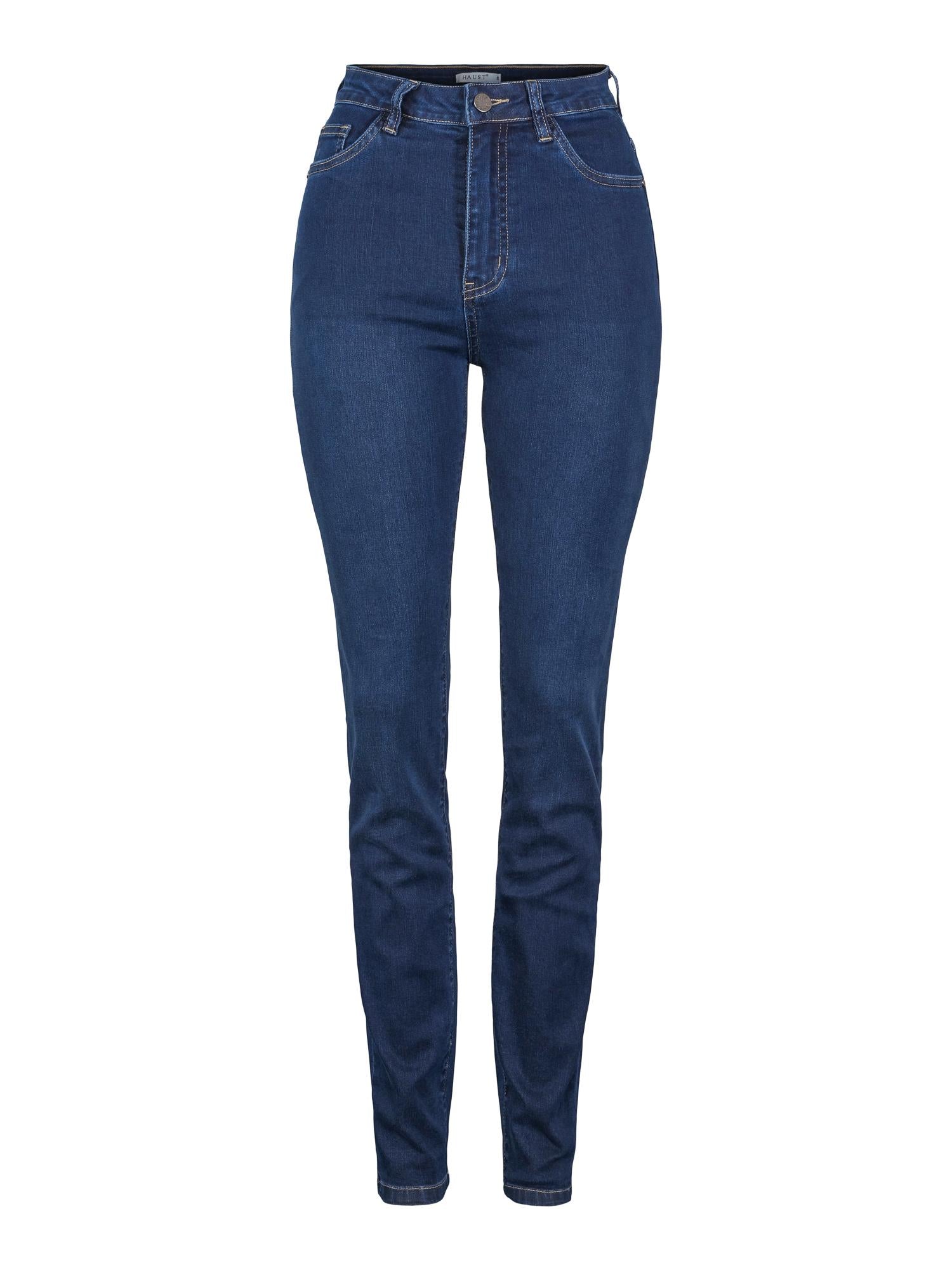 55-259 JULIE jeans - slim fit Jeans Blue