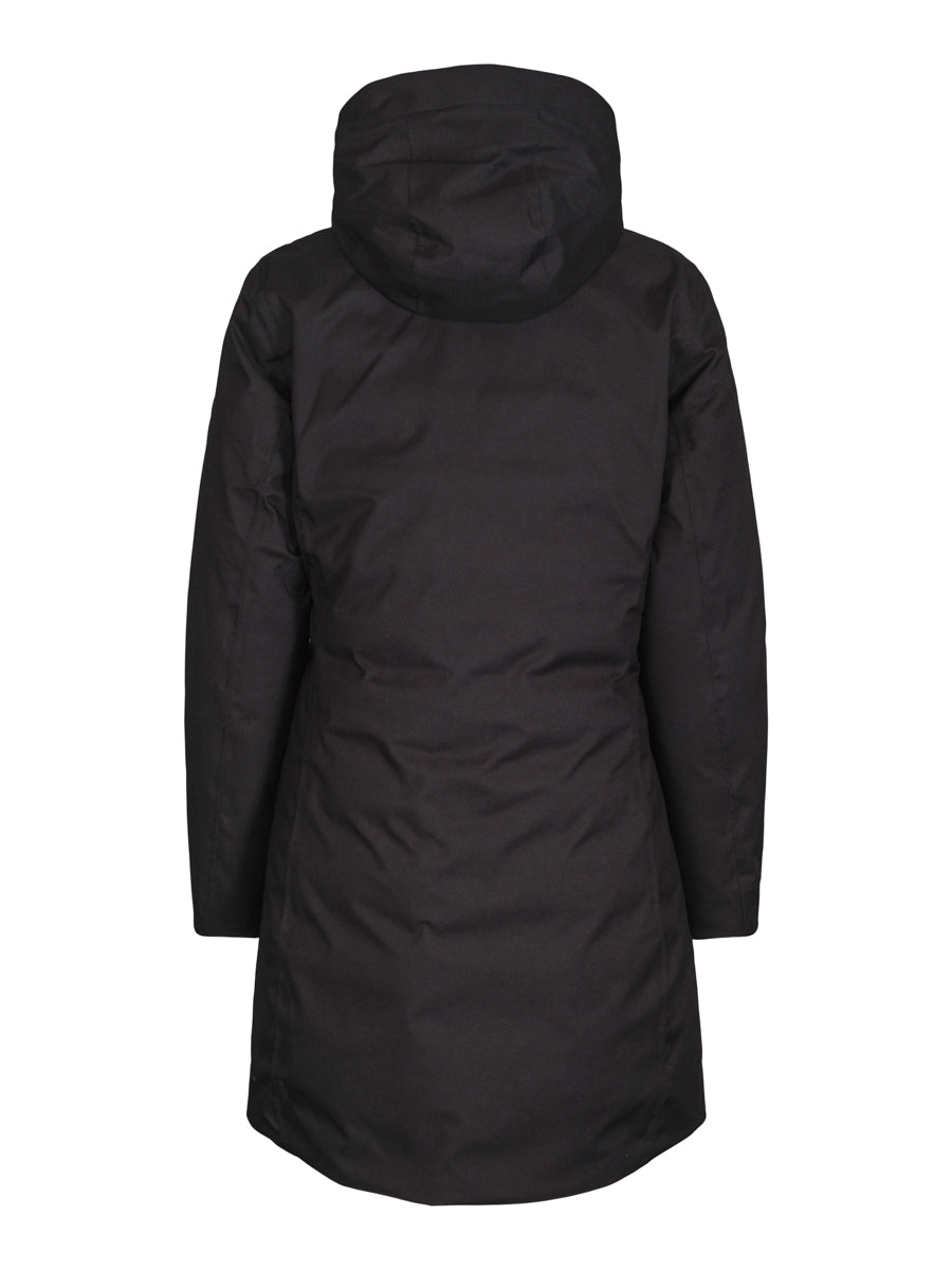 Classic weather jacket Sort