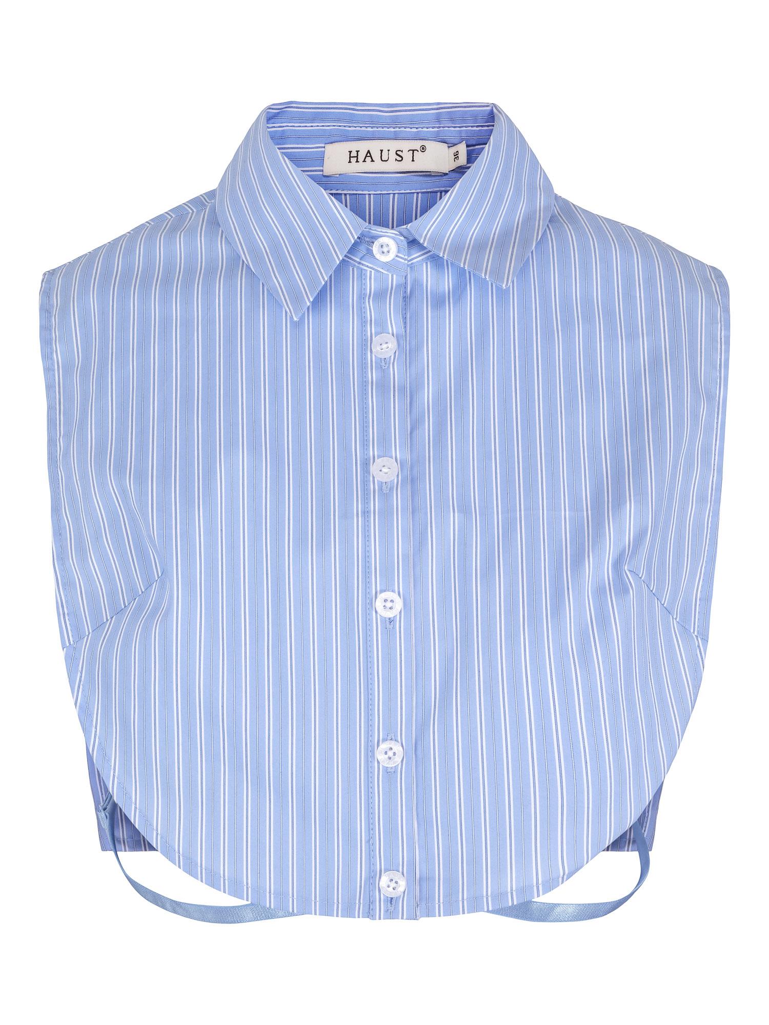 Shirt collar Striped