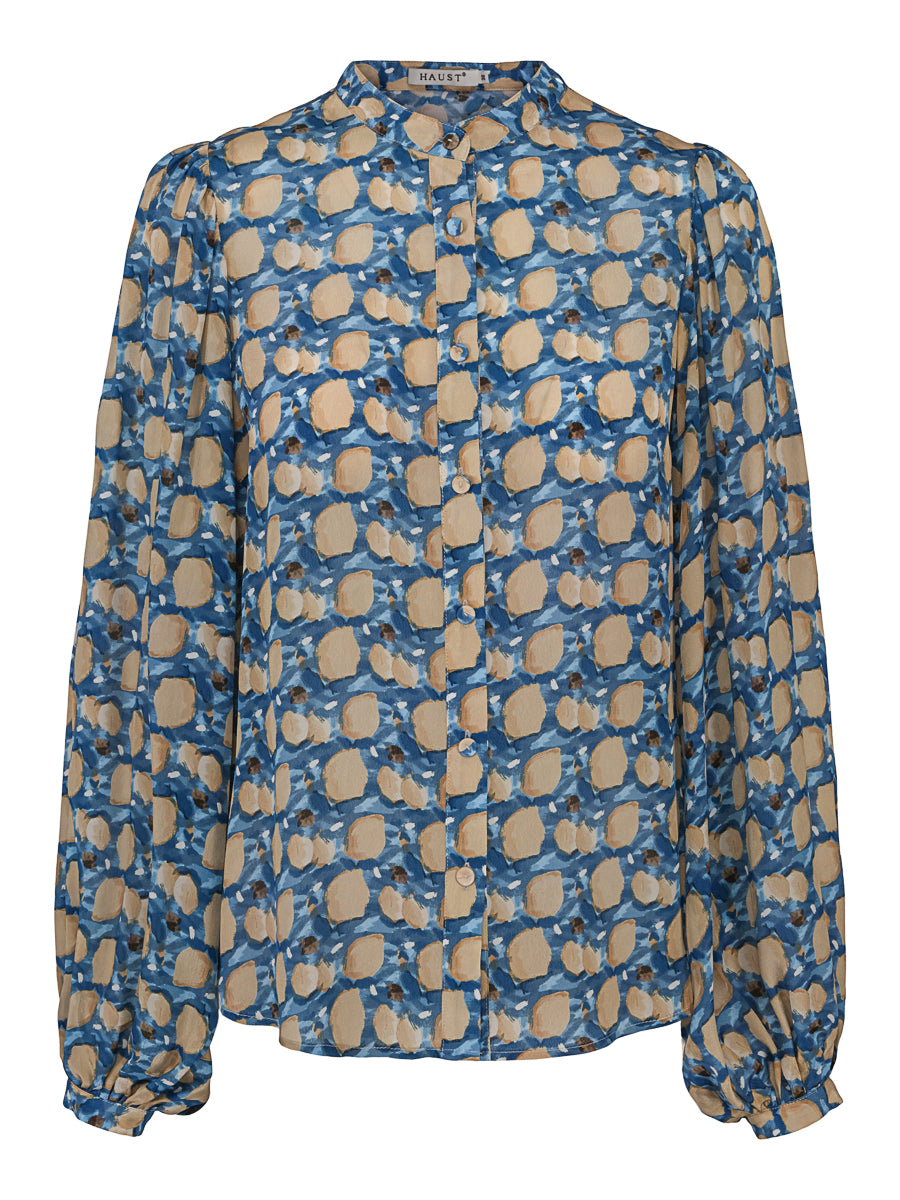 Printed blouse Multi