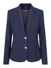 Classic blazer Marineblå