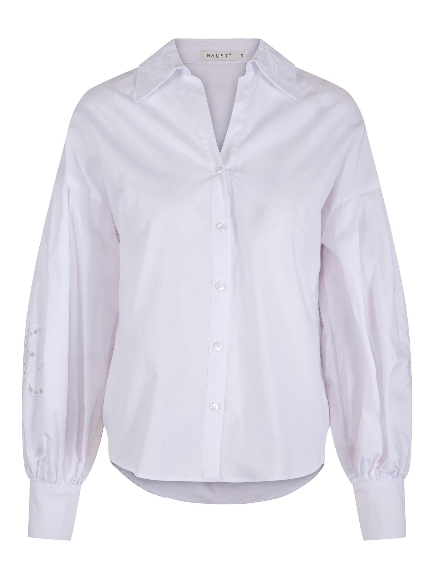 Embr shirt Hvit