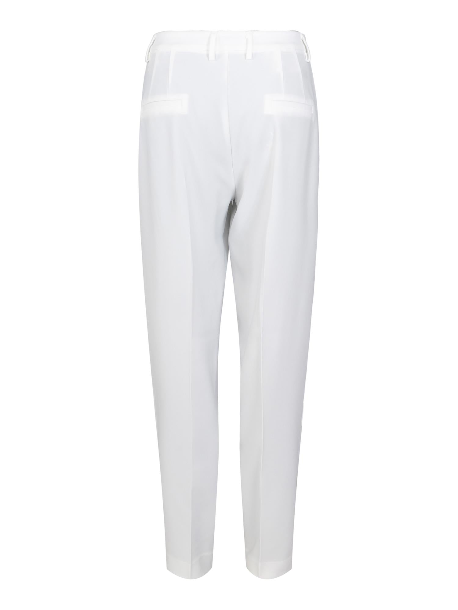 Classic trouser Hvit