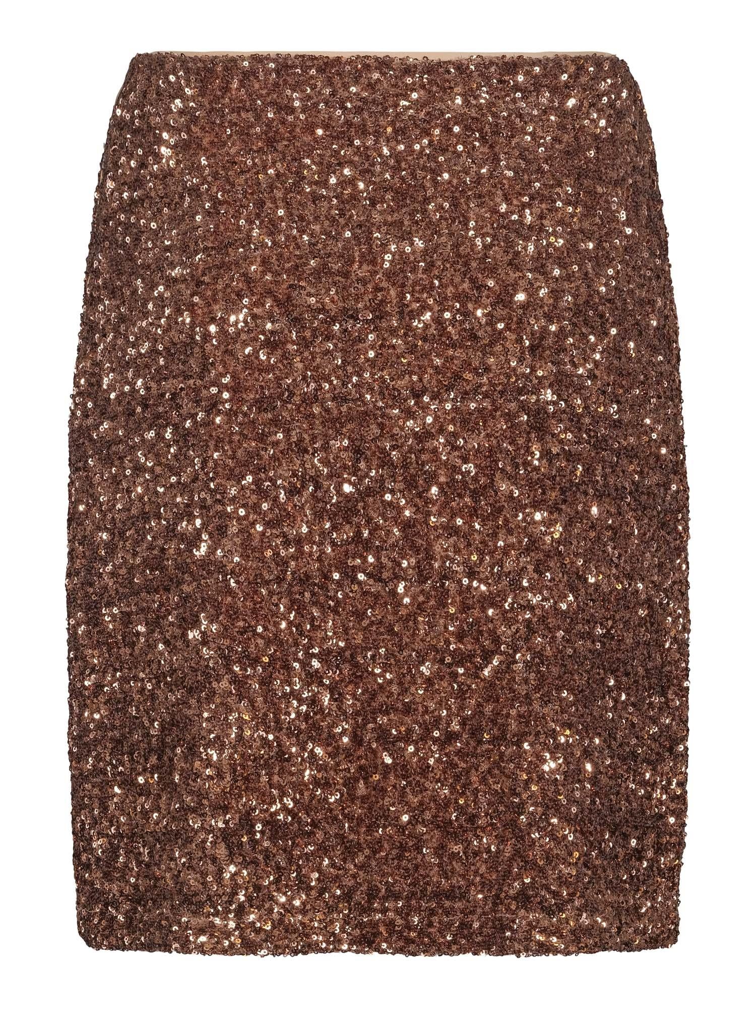 Sequins skirt Muldvarp