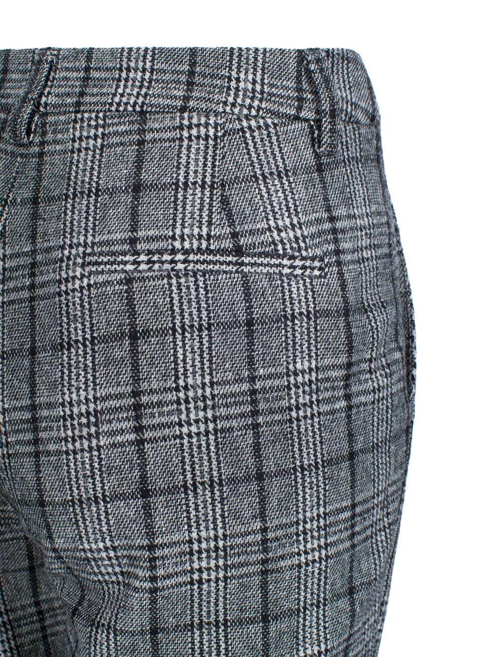 Checked trouser Checked