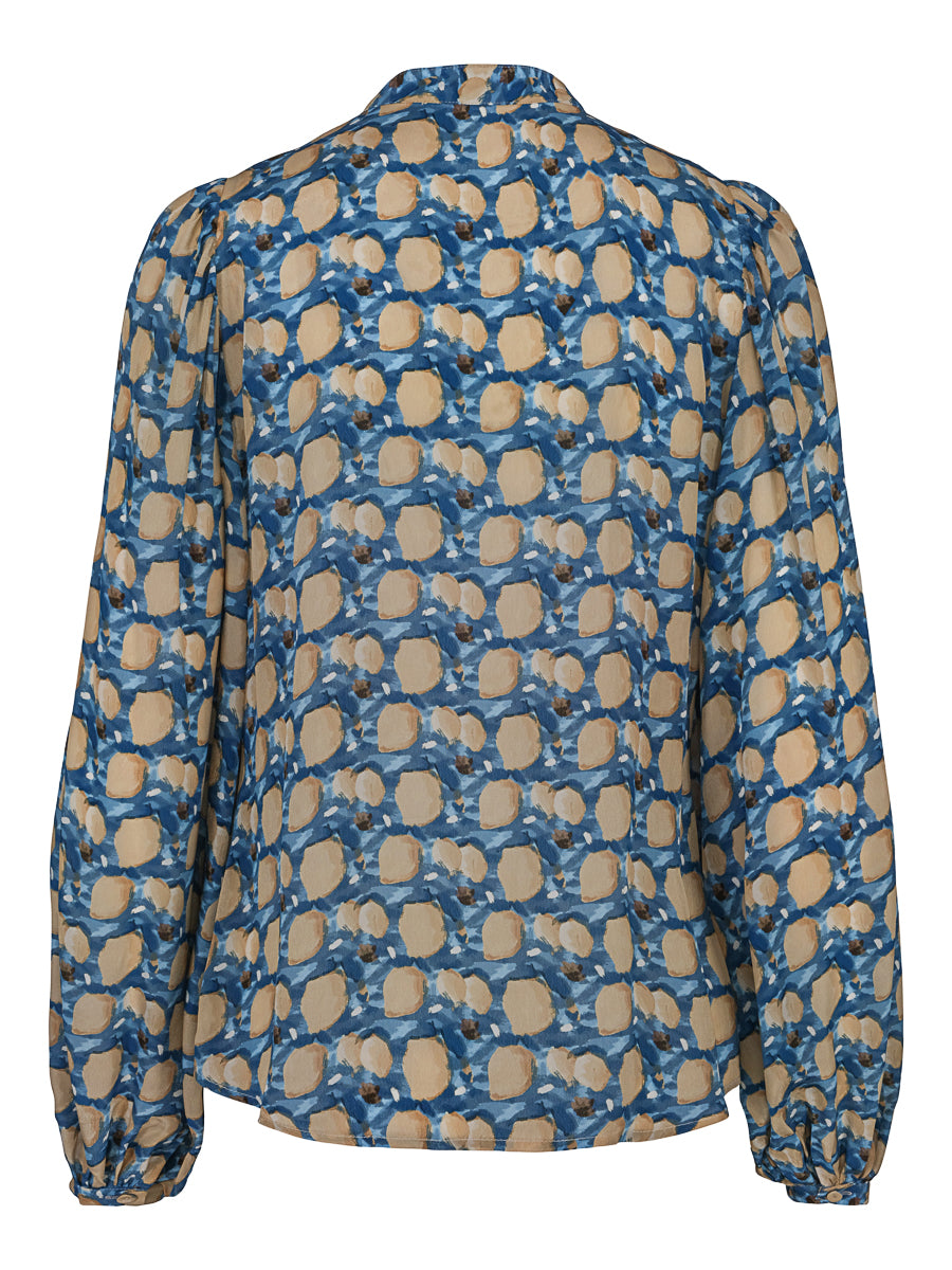 Printed blouse Multi