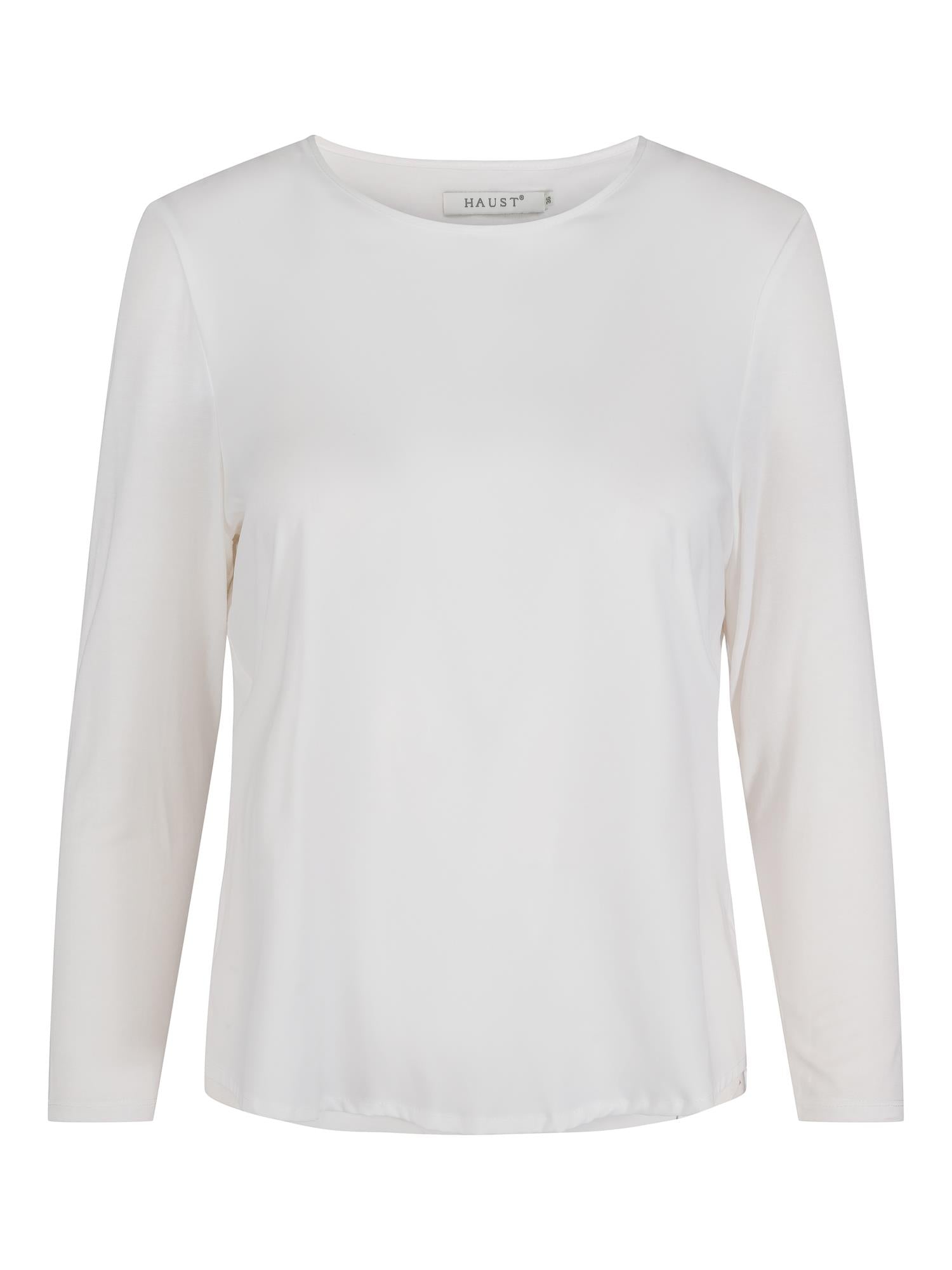 55-510 Everyday blouse Krem