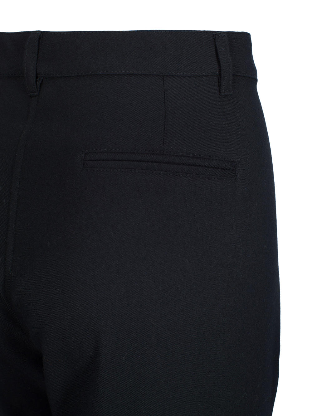Casual office trouser Black