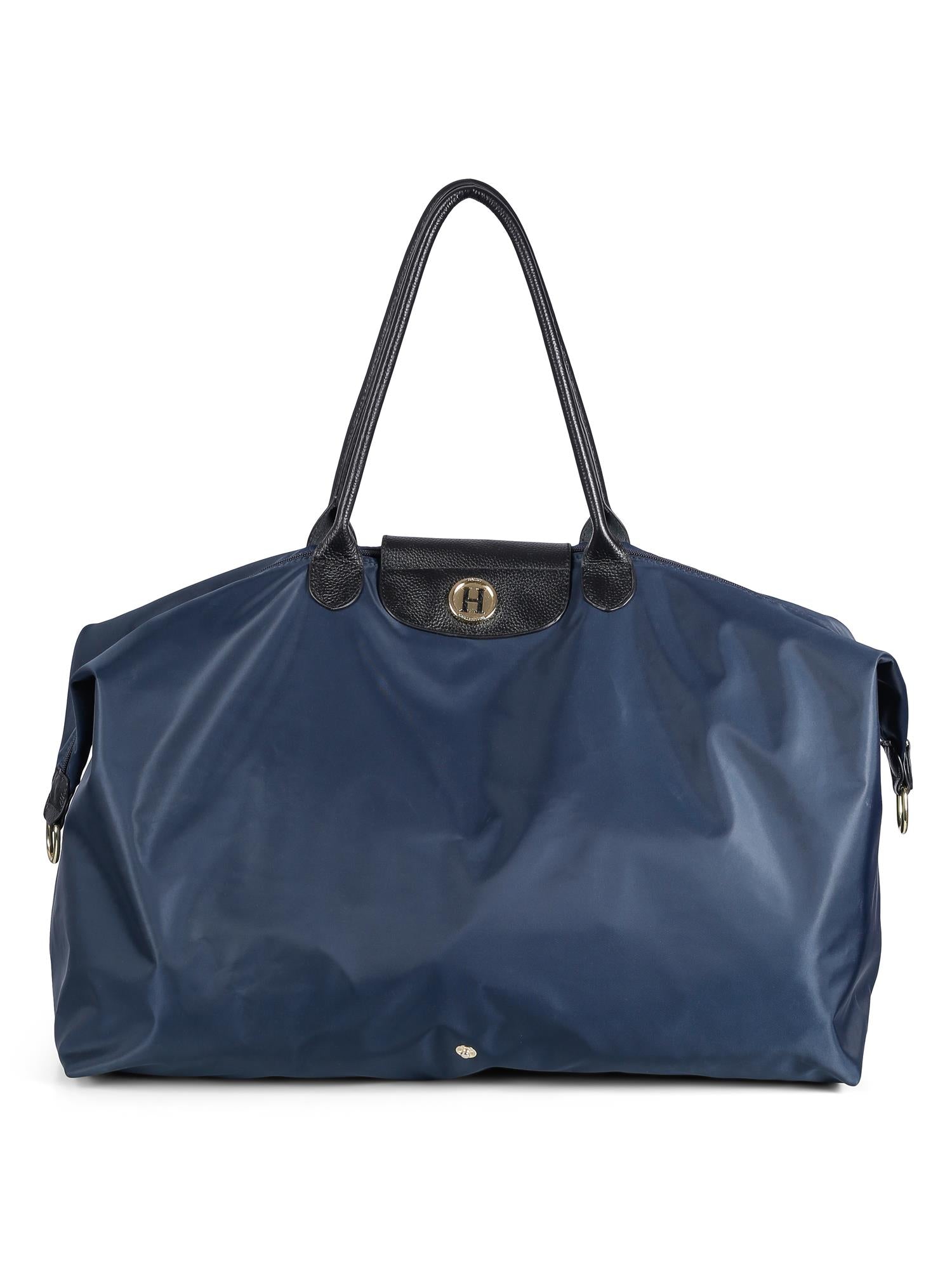 55-888 Big weekend bag Marineblå