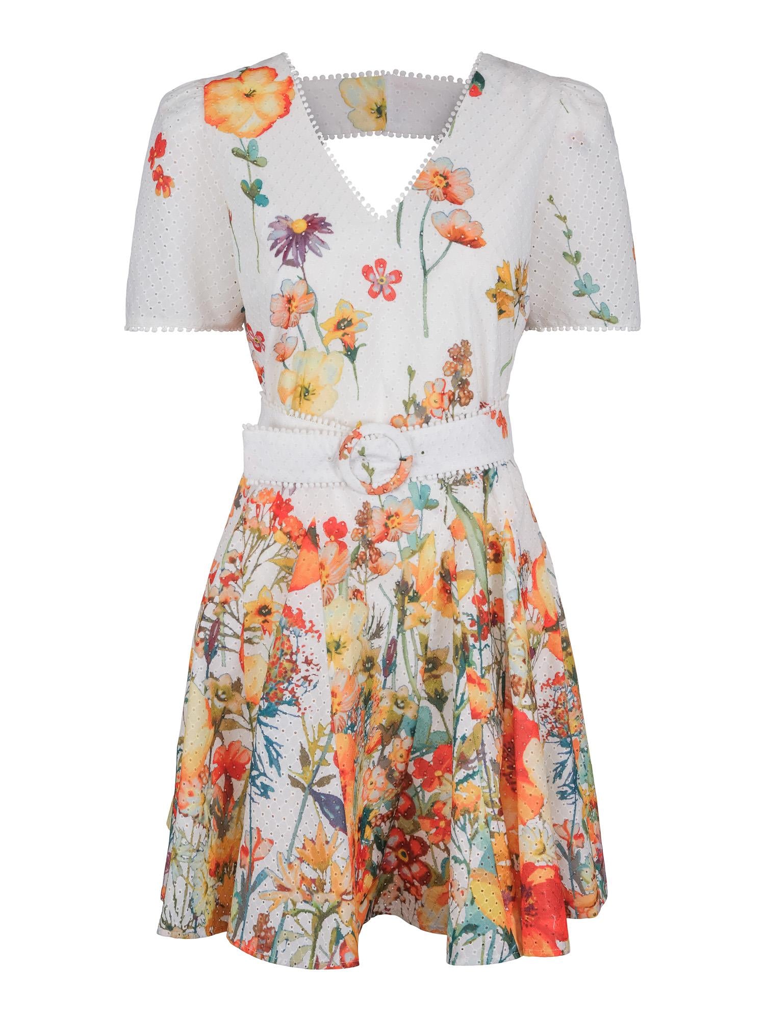 Fab dress Multi