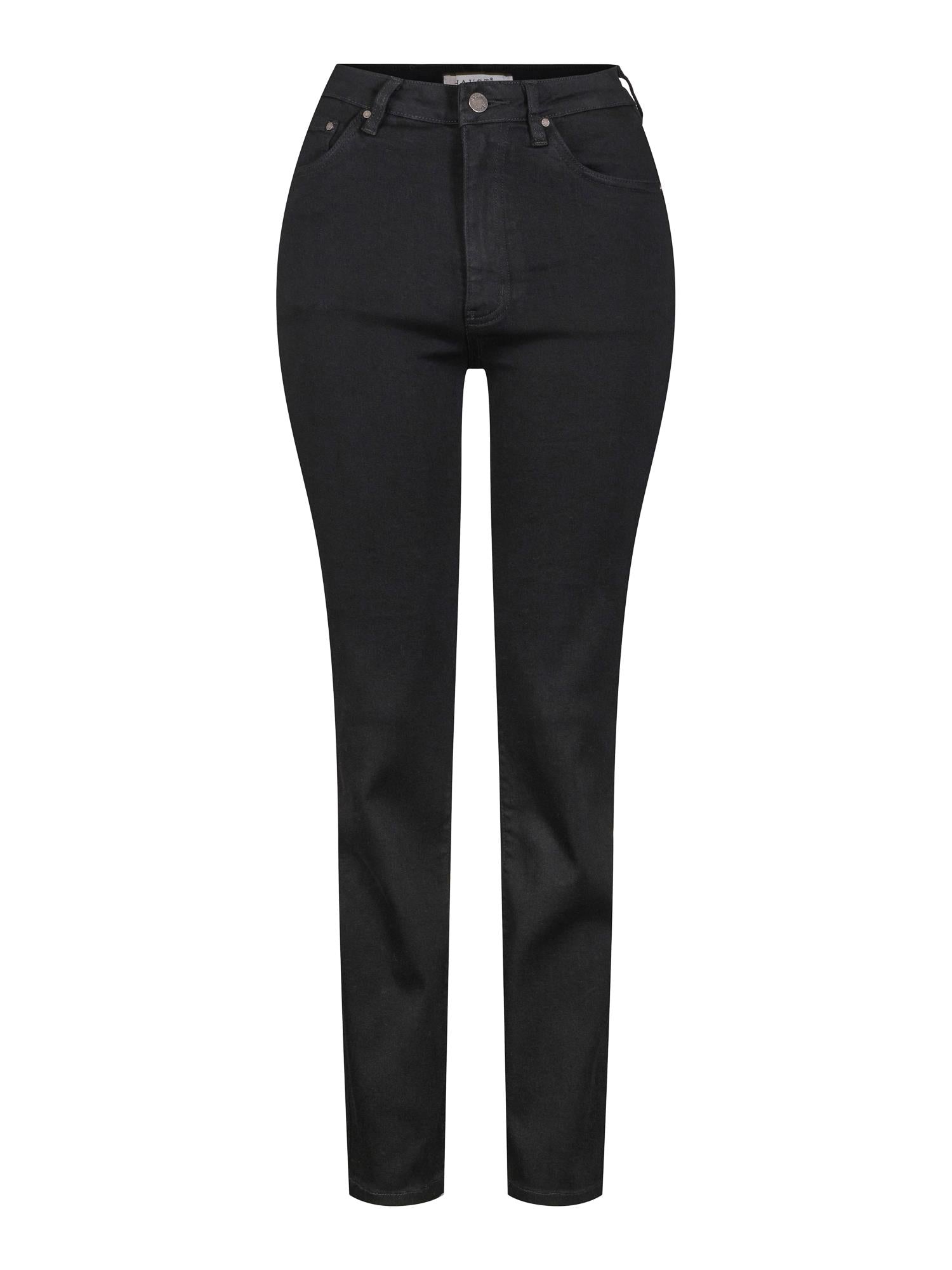 55-261 MIA jeans - comfort straight leg Black