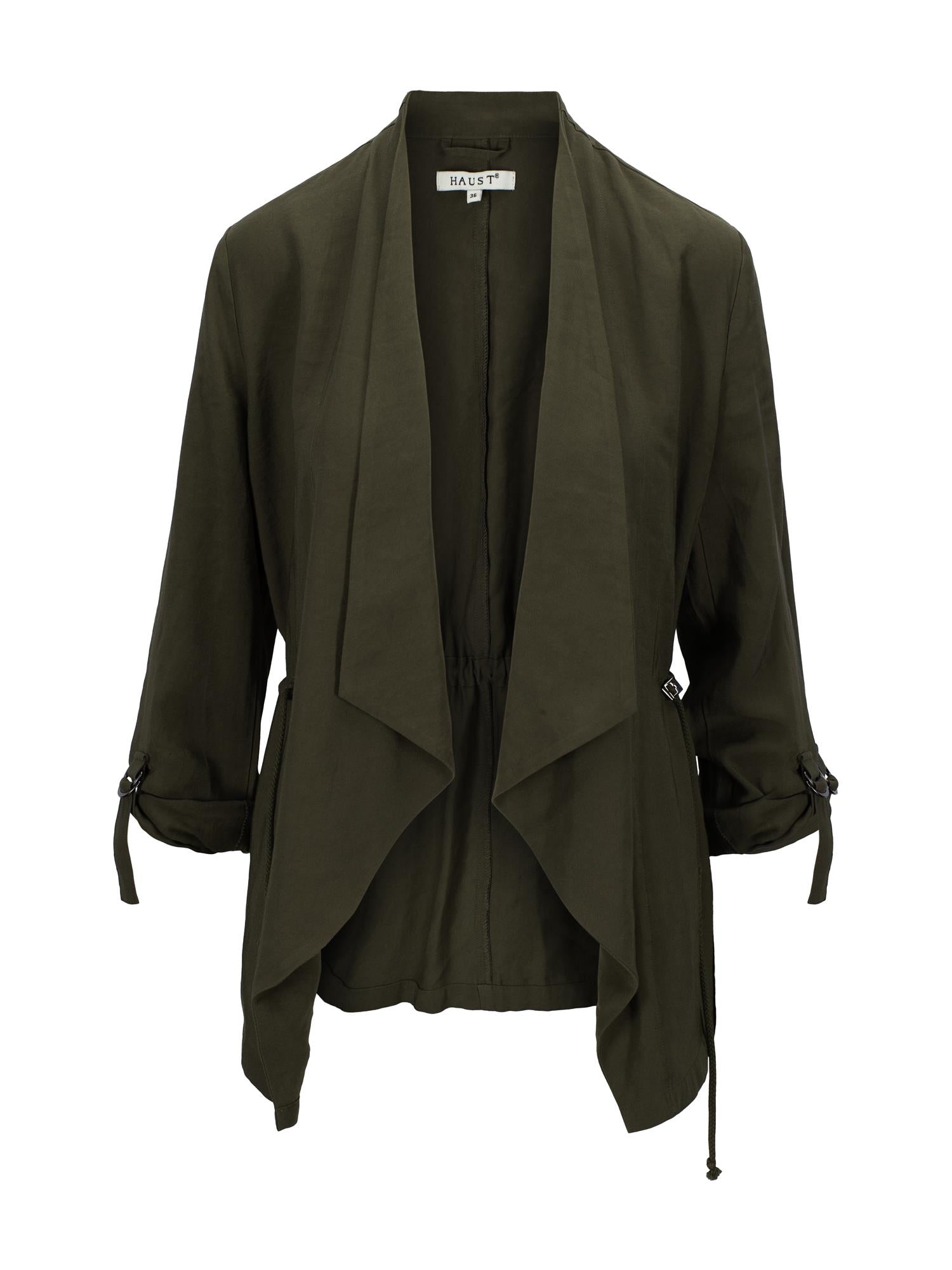 Casual blazer Olive