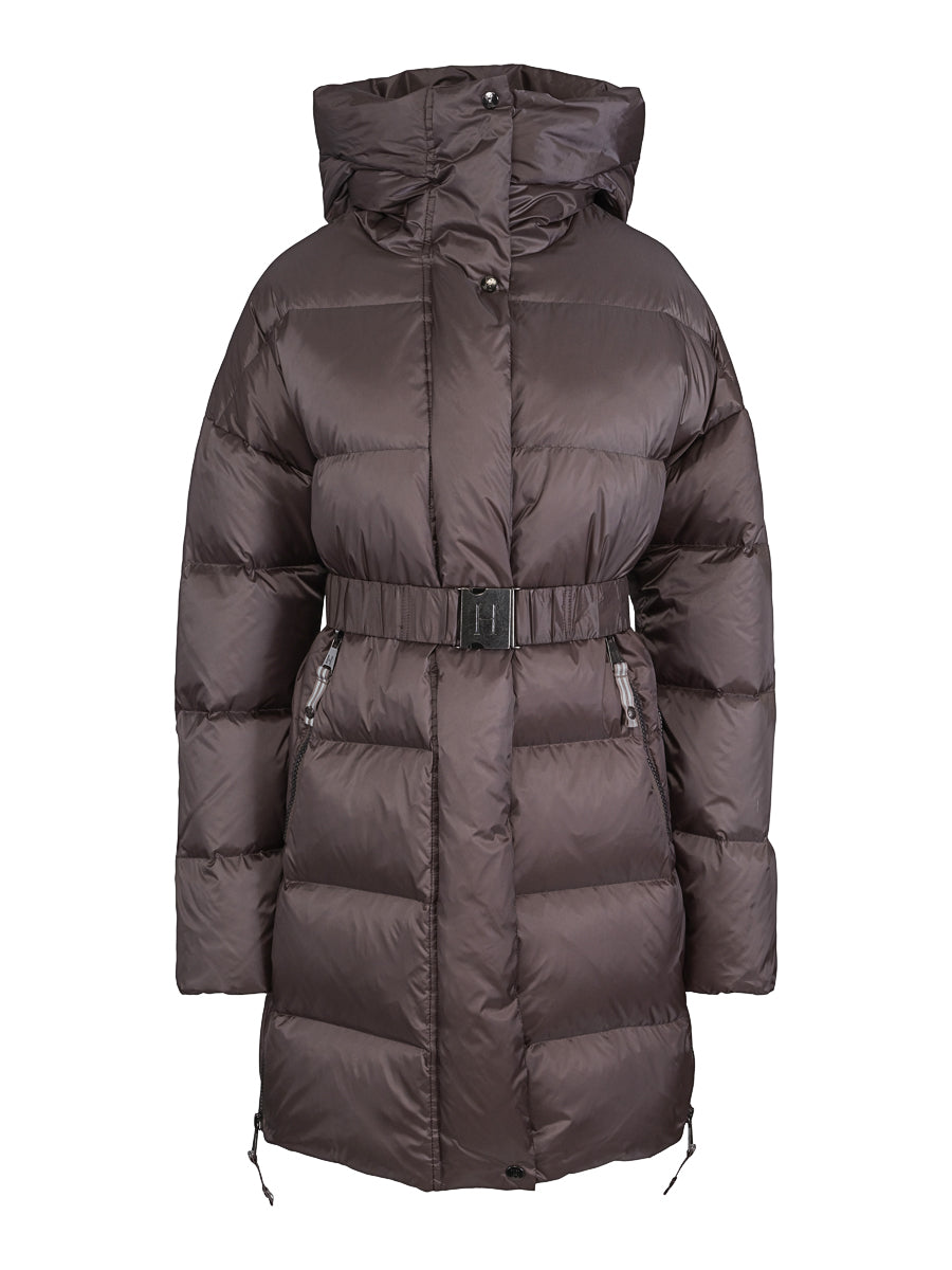 Fashion down jacket Grey