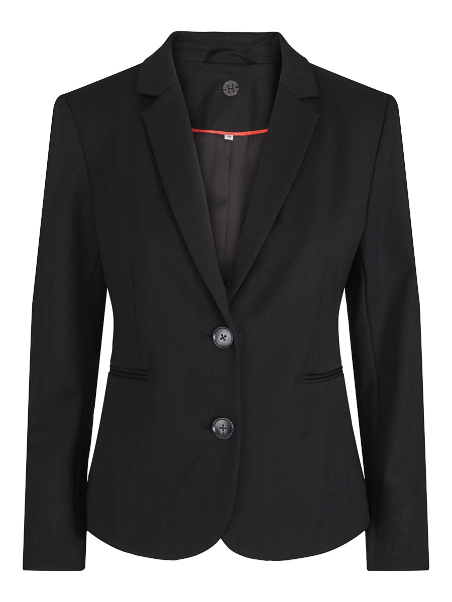 Classic blazer Black
