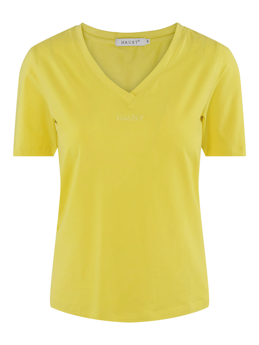 Logo T-shirt Cyber Lime
