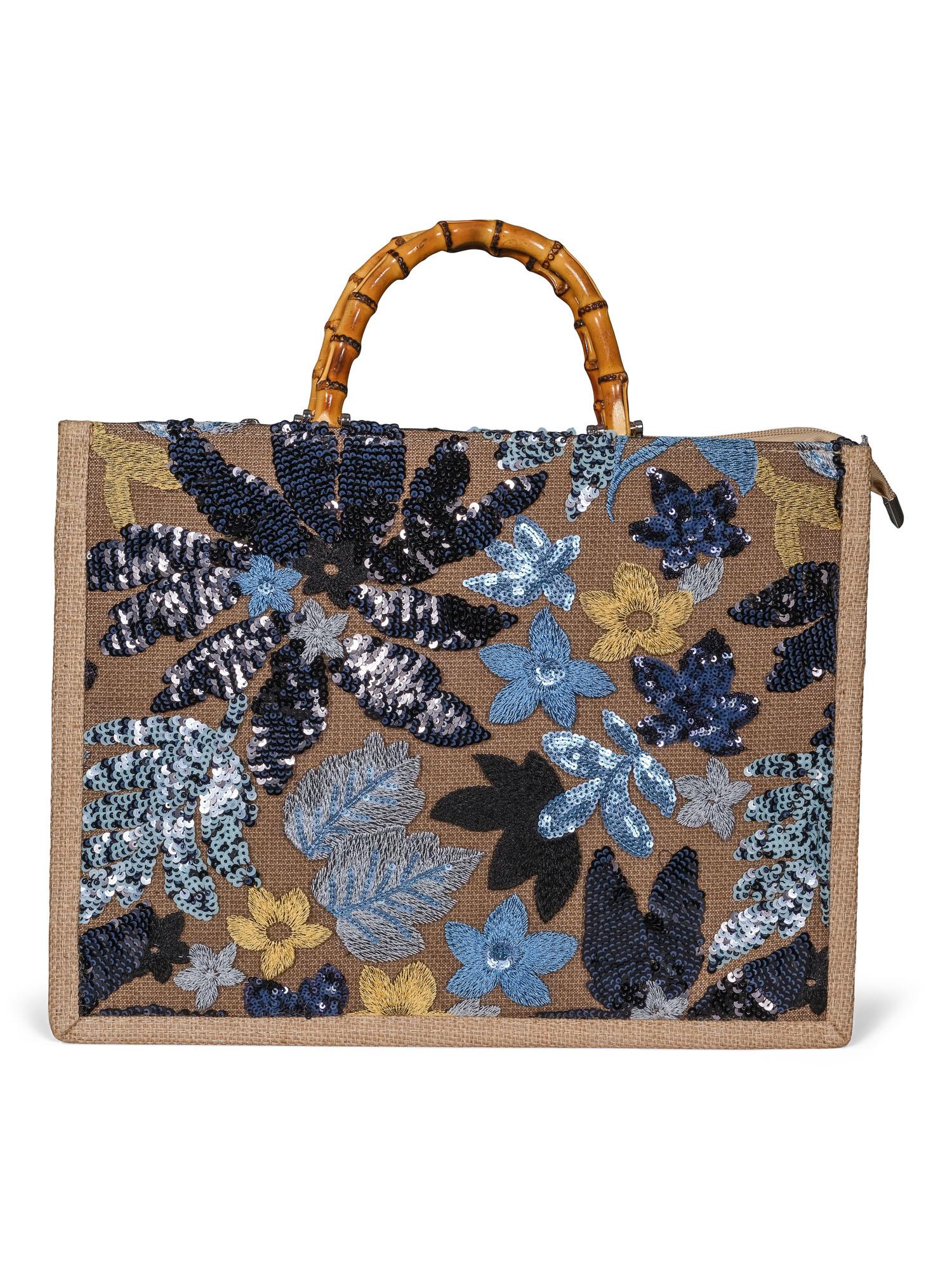 Seq fashion shopper Blue