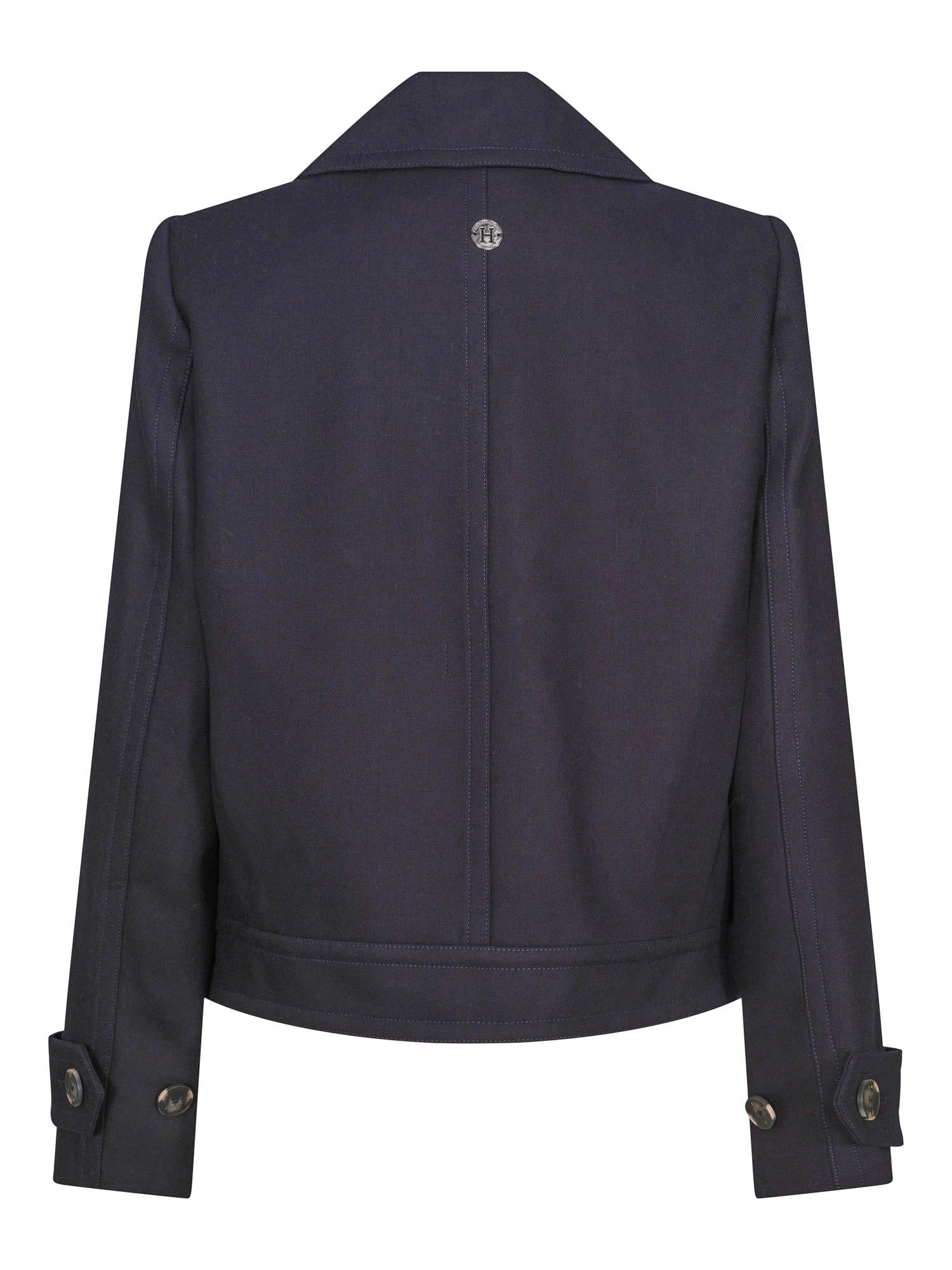Classic fashion jacket -> 262402 Navy