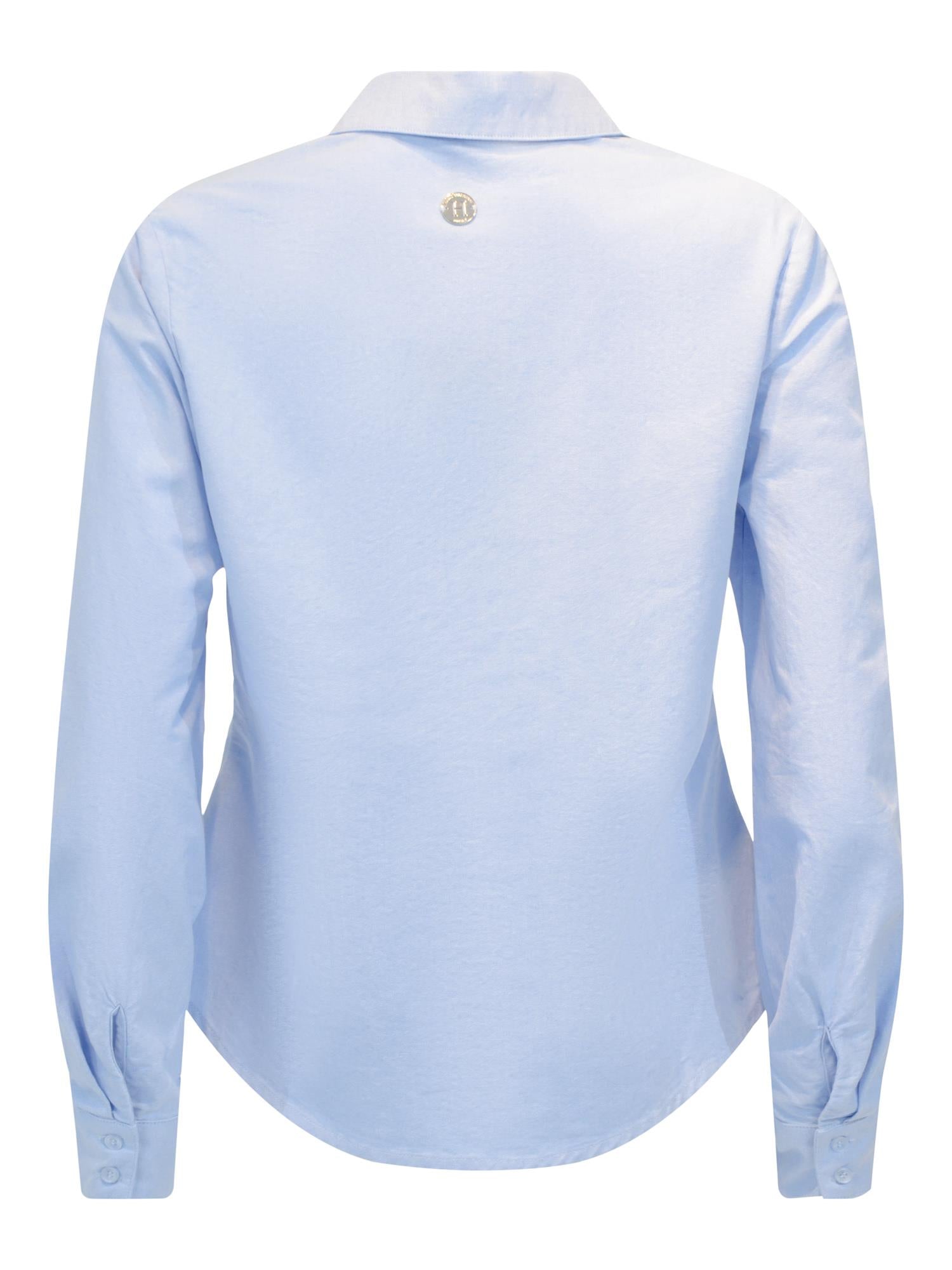 Classic oxford shirt Lyseblå