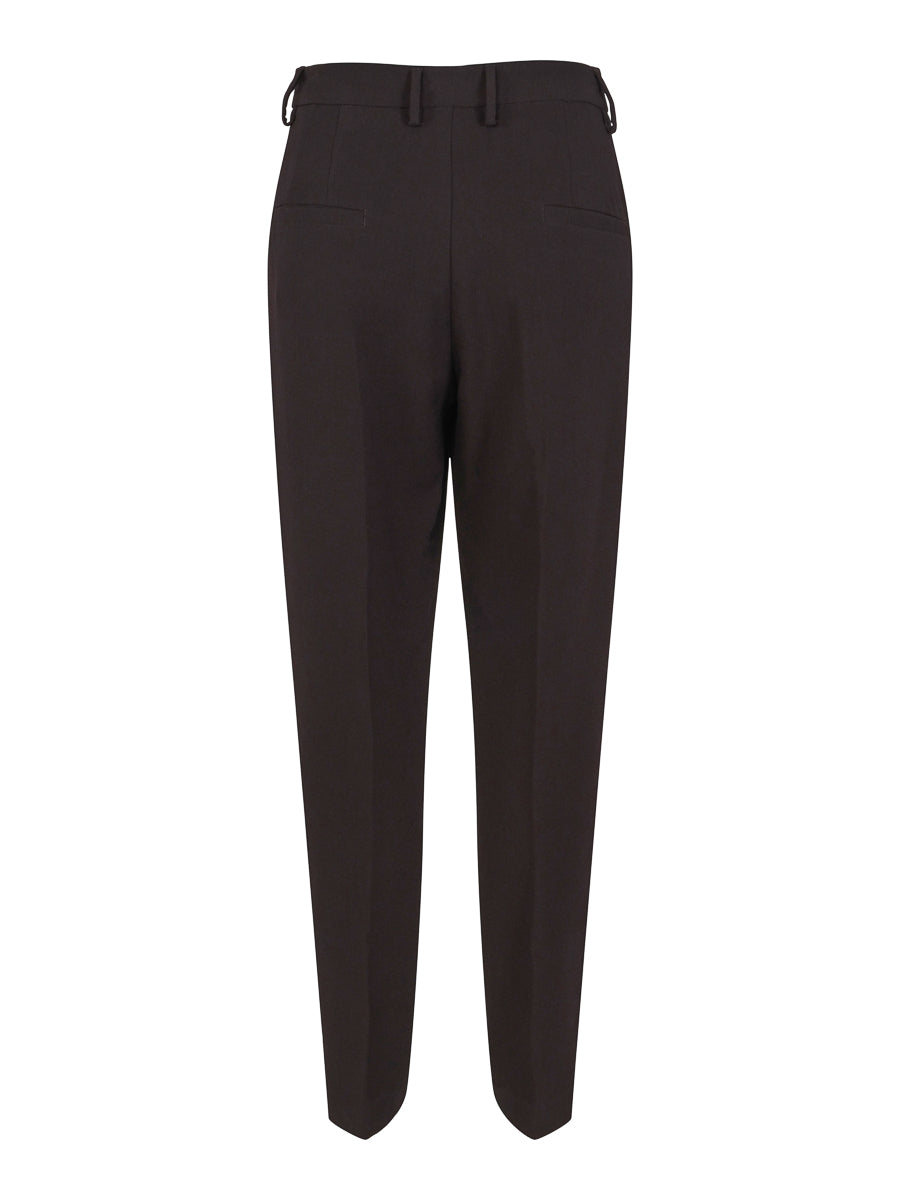 Casual classic trouser Sort