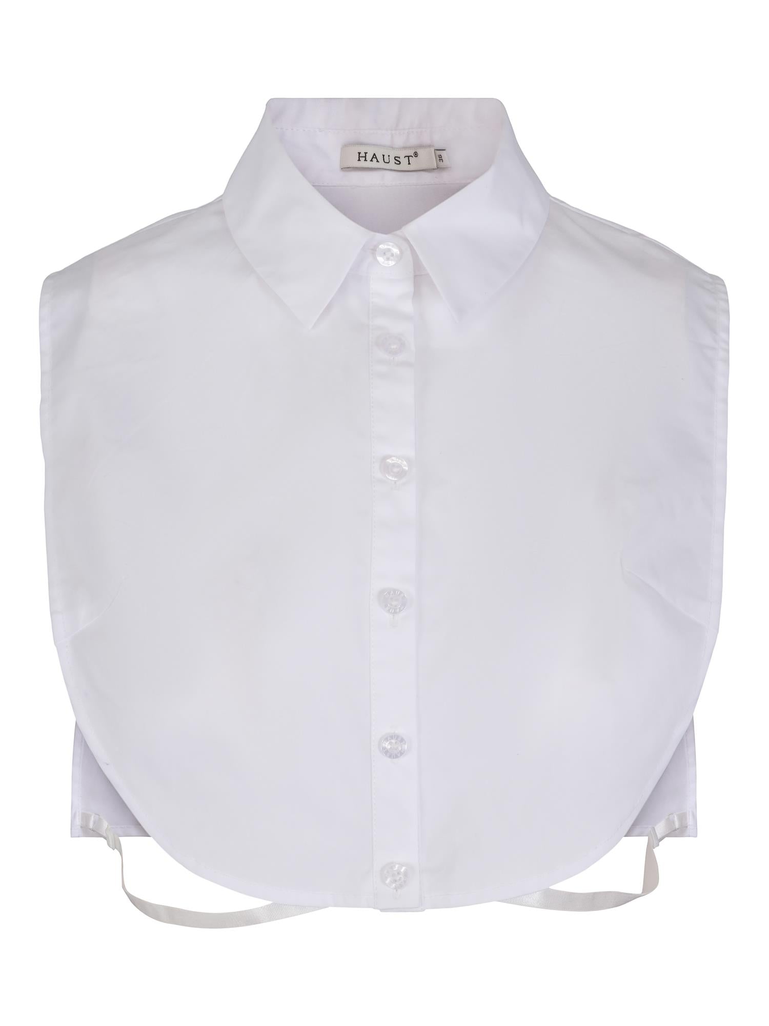 Shirt collar White