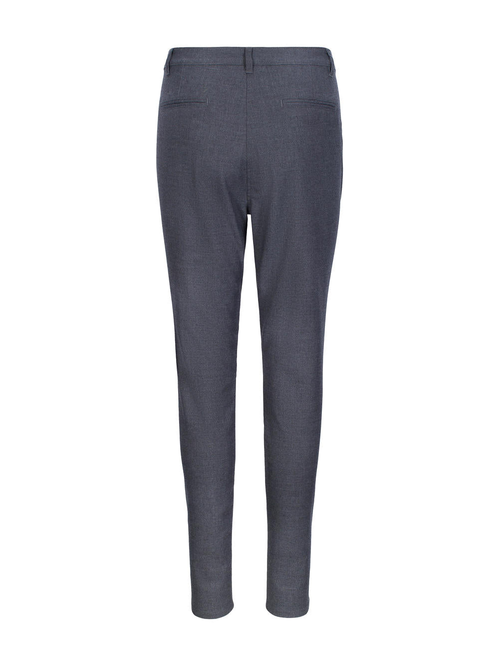 Casual office trouser Grey Mel.