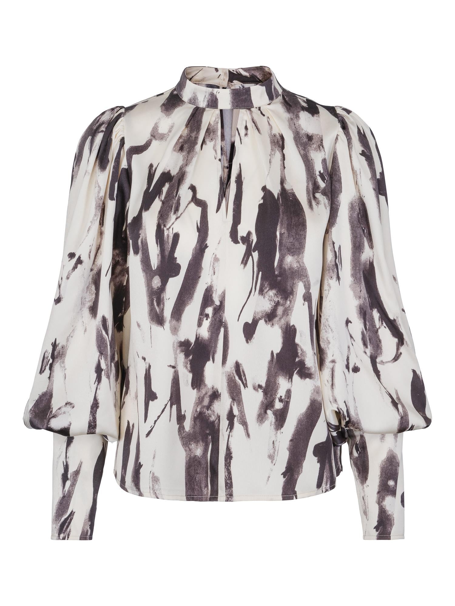 Special sleeve blouse Multi