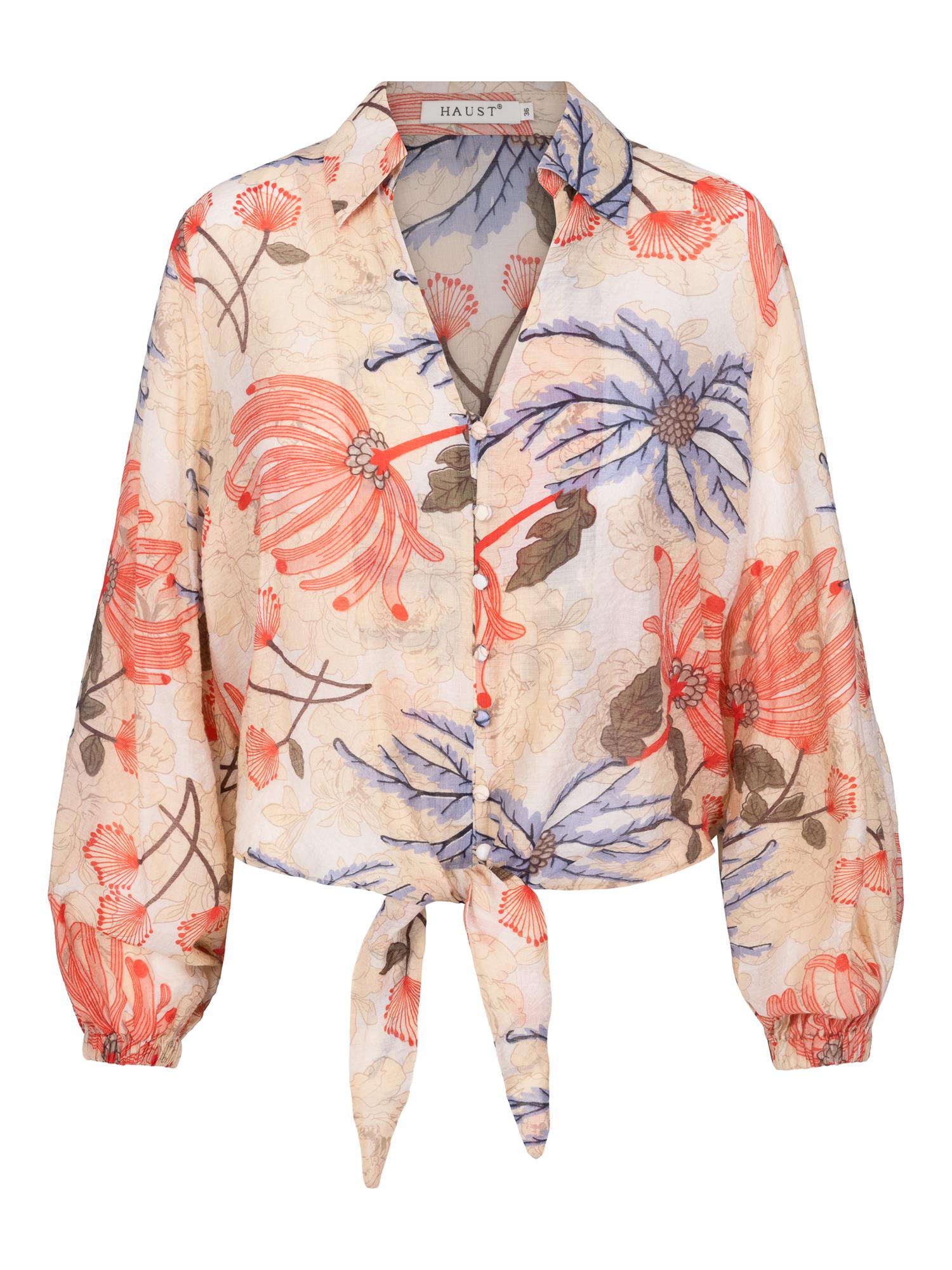 Casual tie shirt Multi