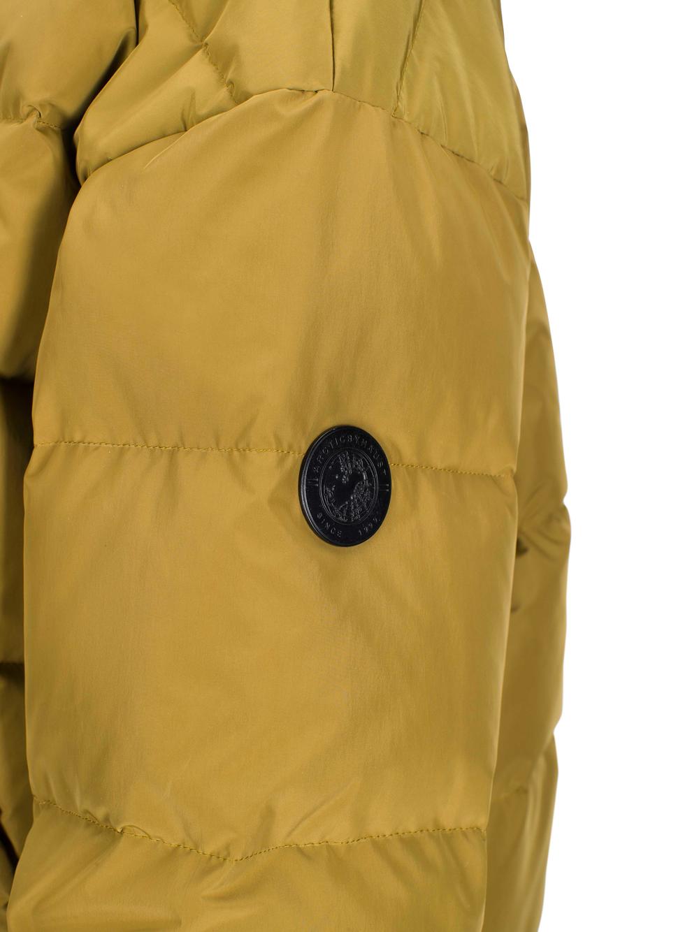 Short down jacket Acid