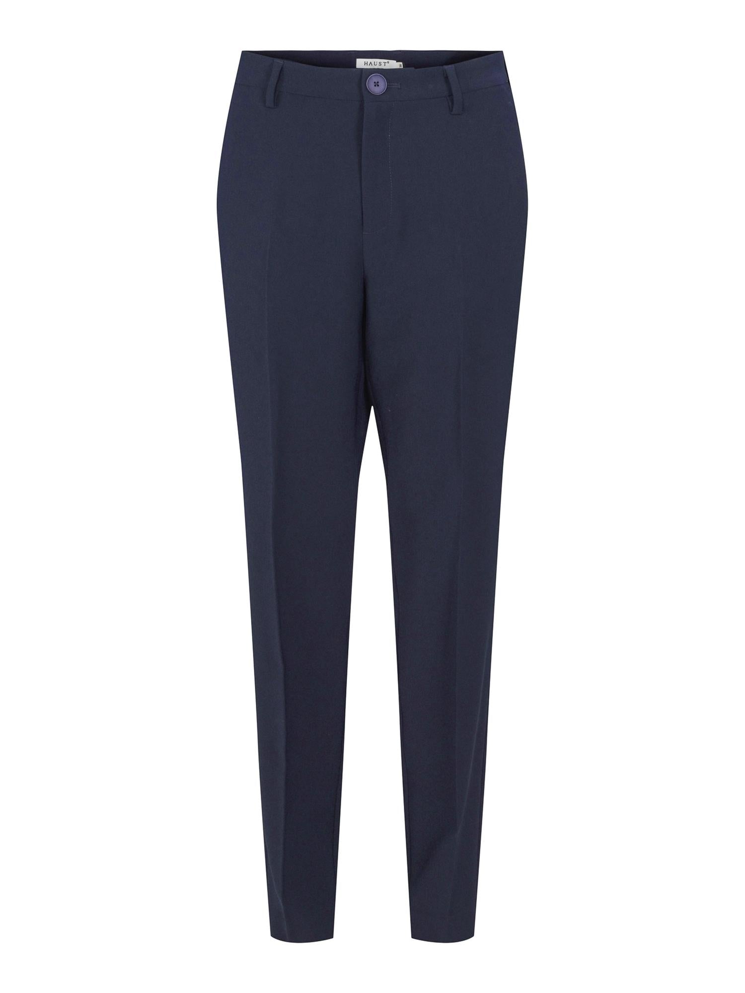 Classic trouser Marineblå